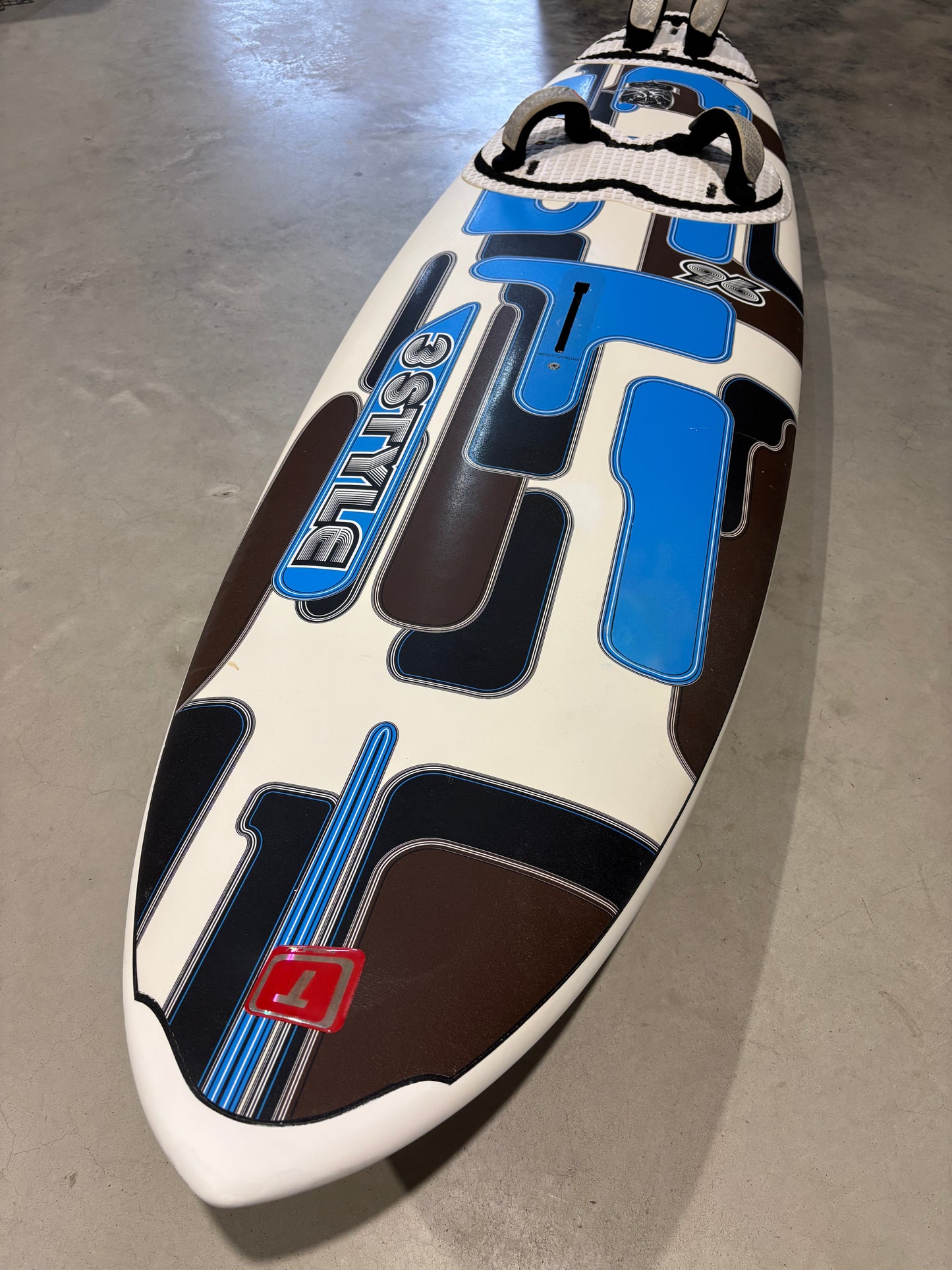 Tabou 3S - 96L