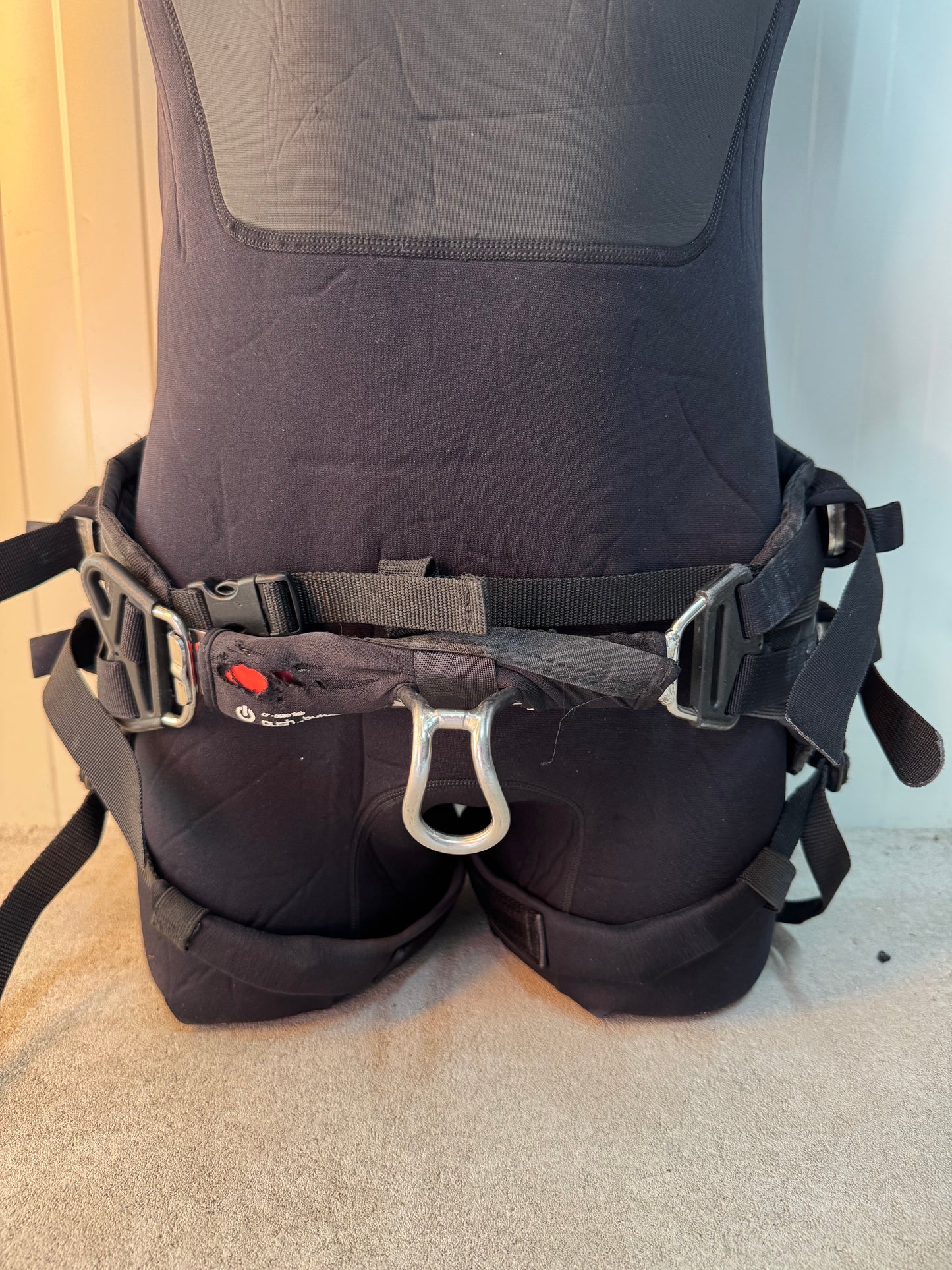 Ion Race Zittrapeze maat S