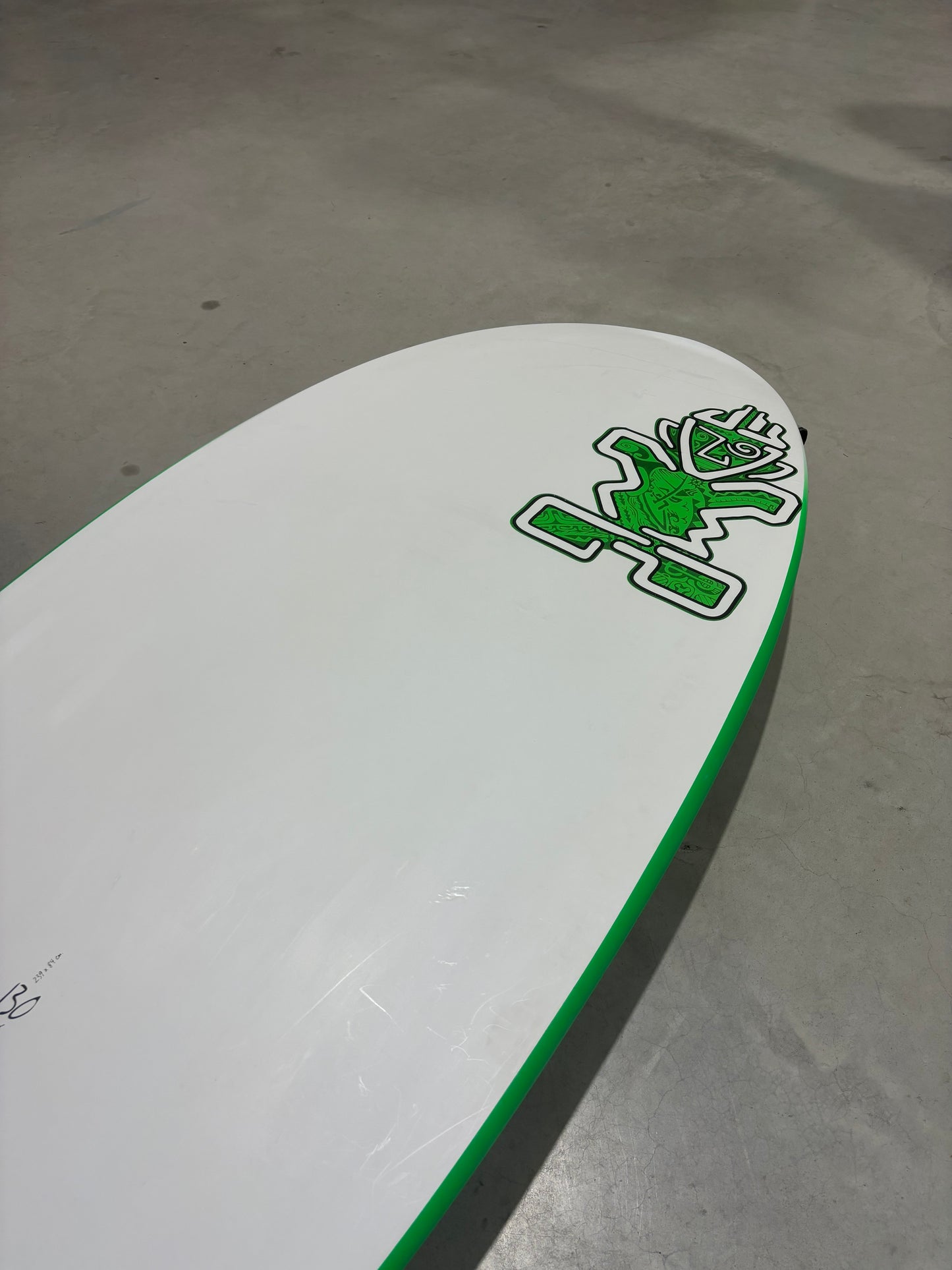 (Gereserveerd) Starboard AtomiQ - 130L