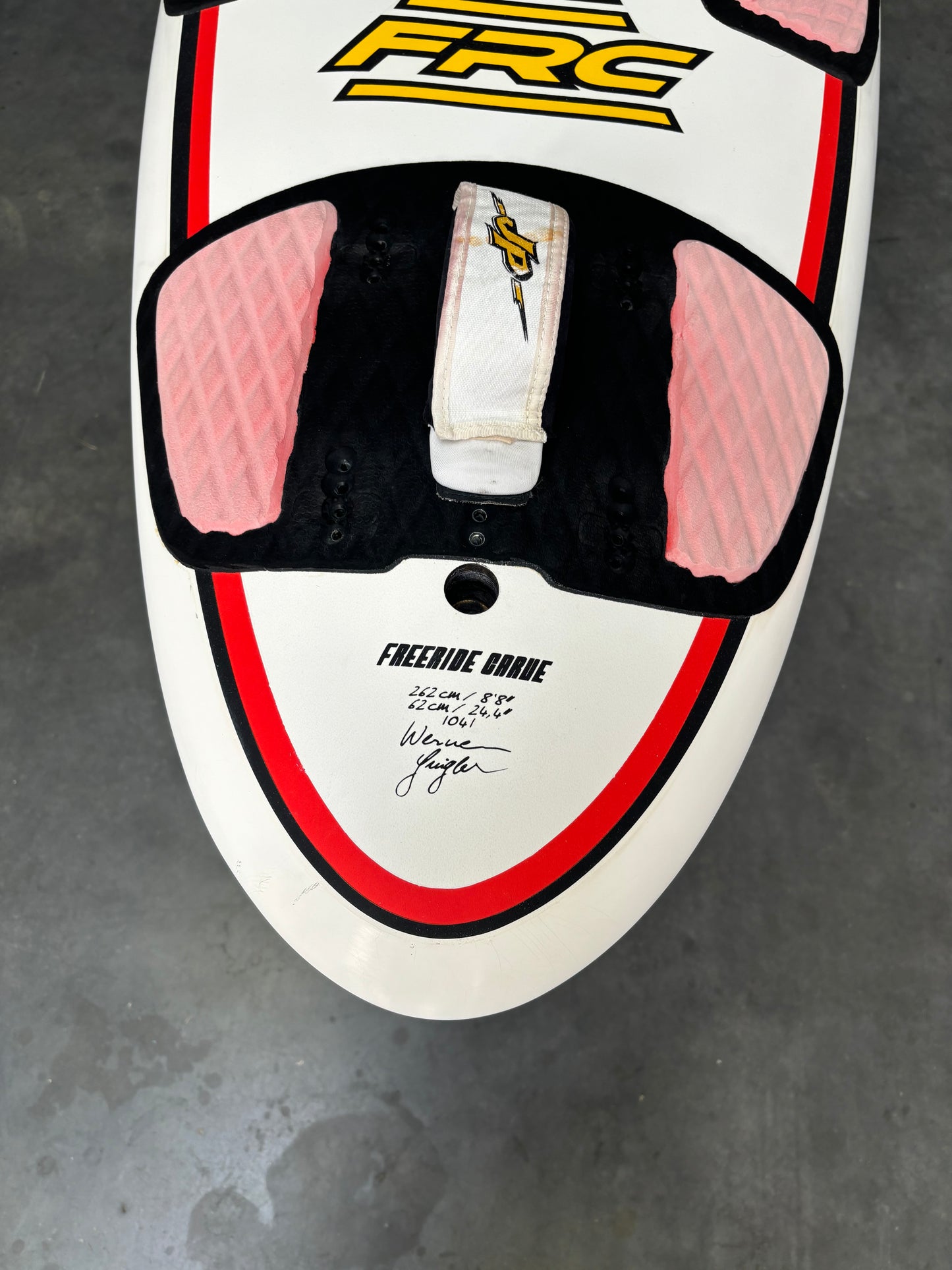 JP Freeride Carve - 104L