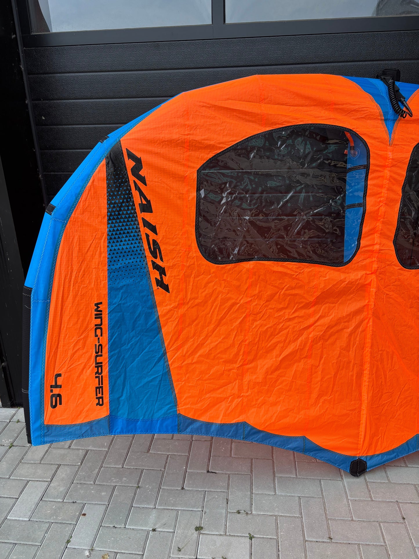 Naish Wingsurfer S26 4.6m / NIEUW