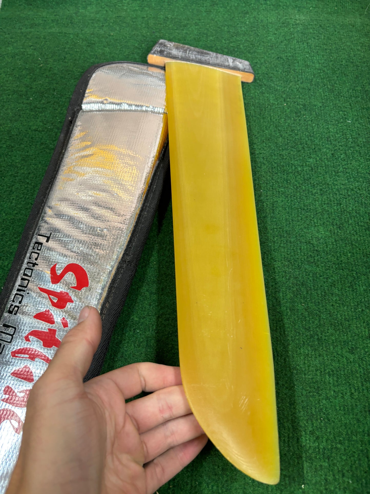 Tectonics Spitfire 50cm Tuttlebox