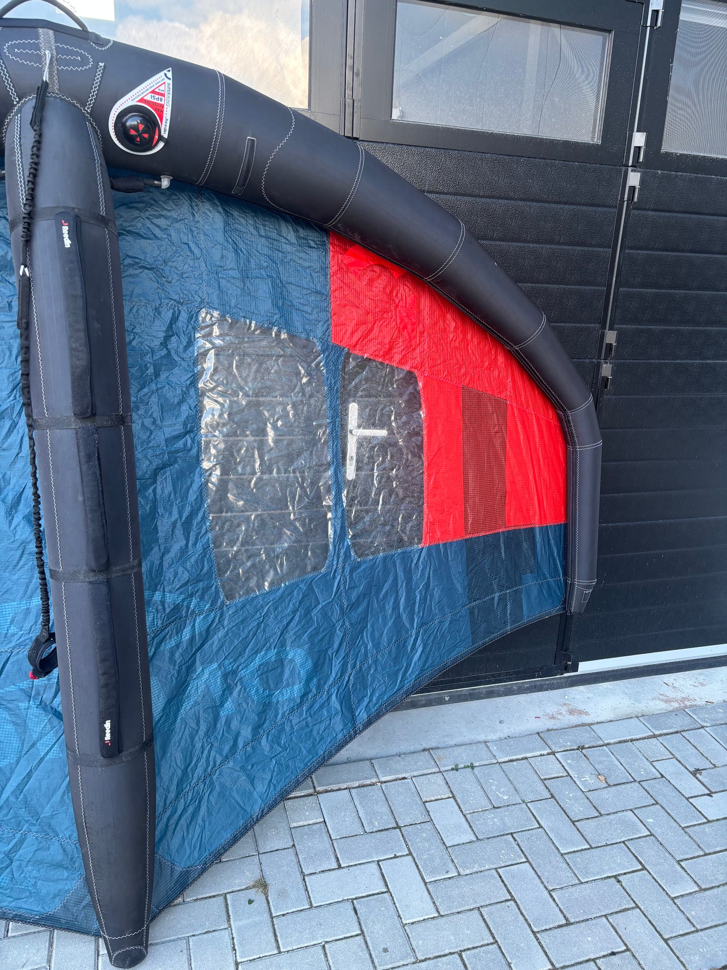 Reedin Superwing 5.2m