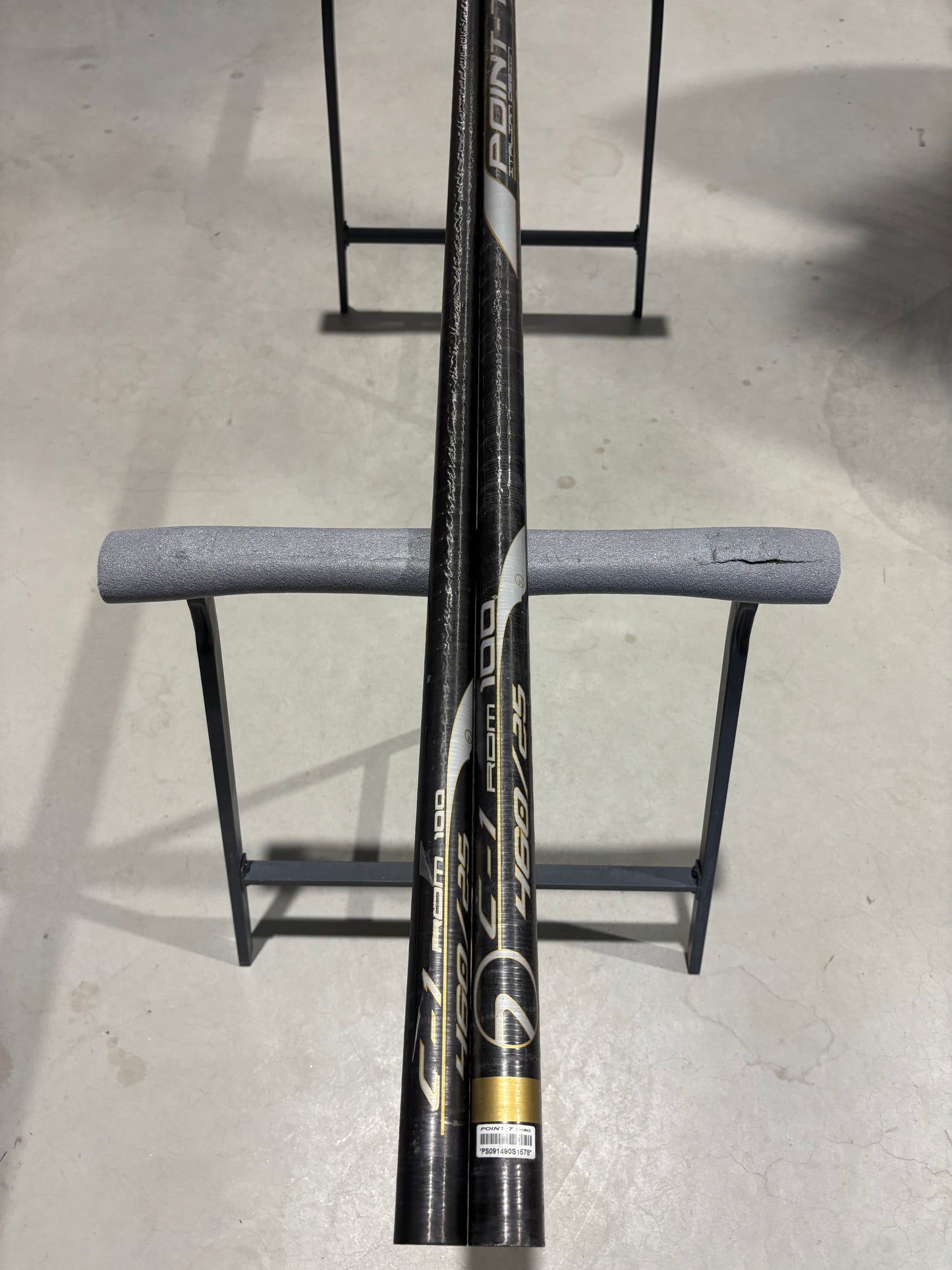 Point 7 460 RDM - 100% Carbon - CC