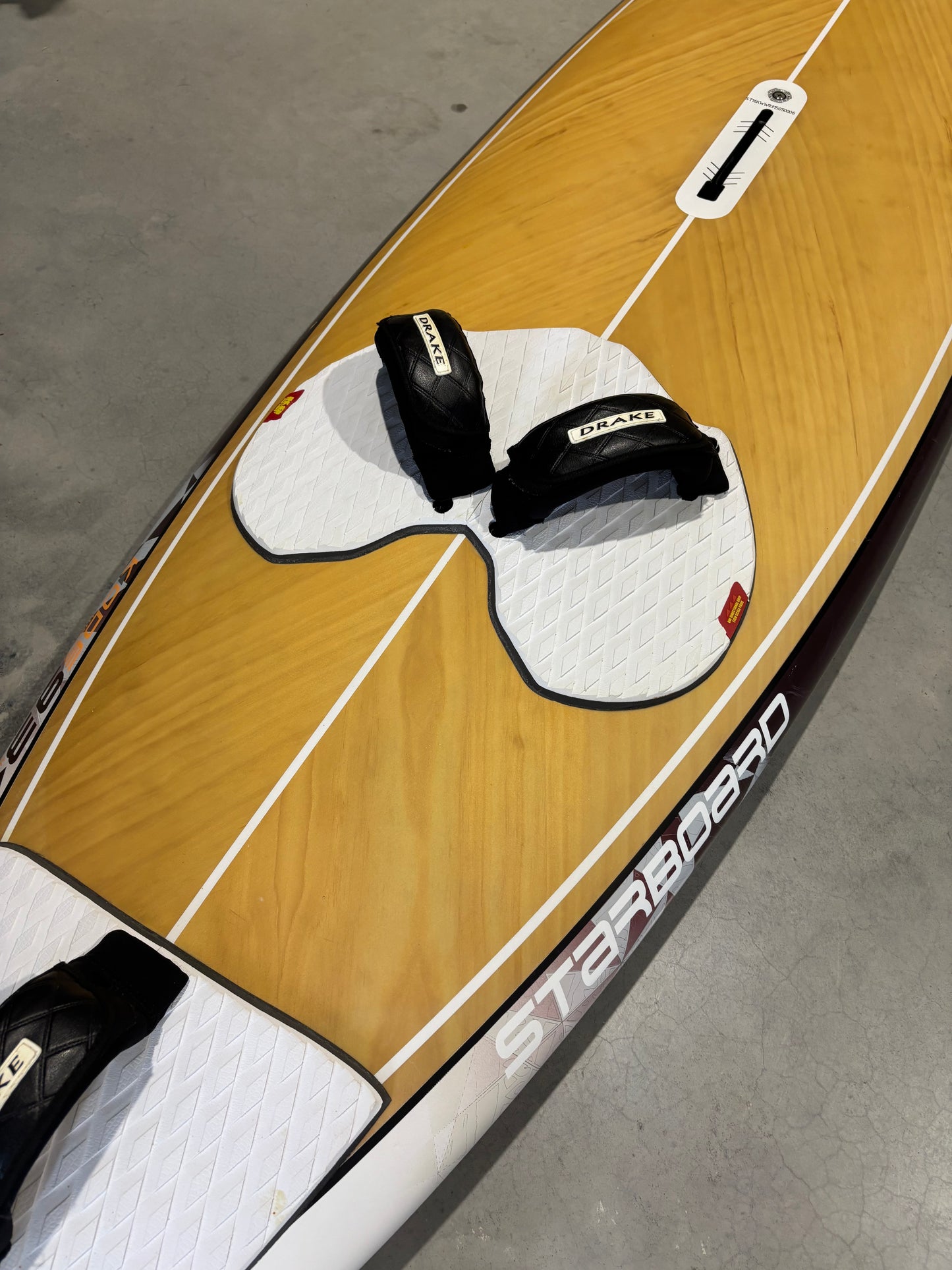 Starboard Kode Wood - 93L