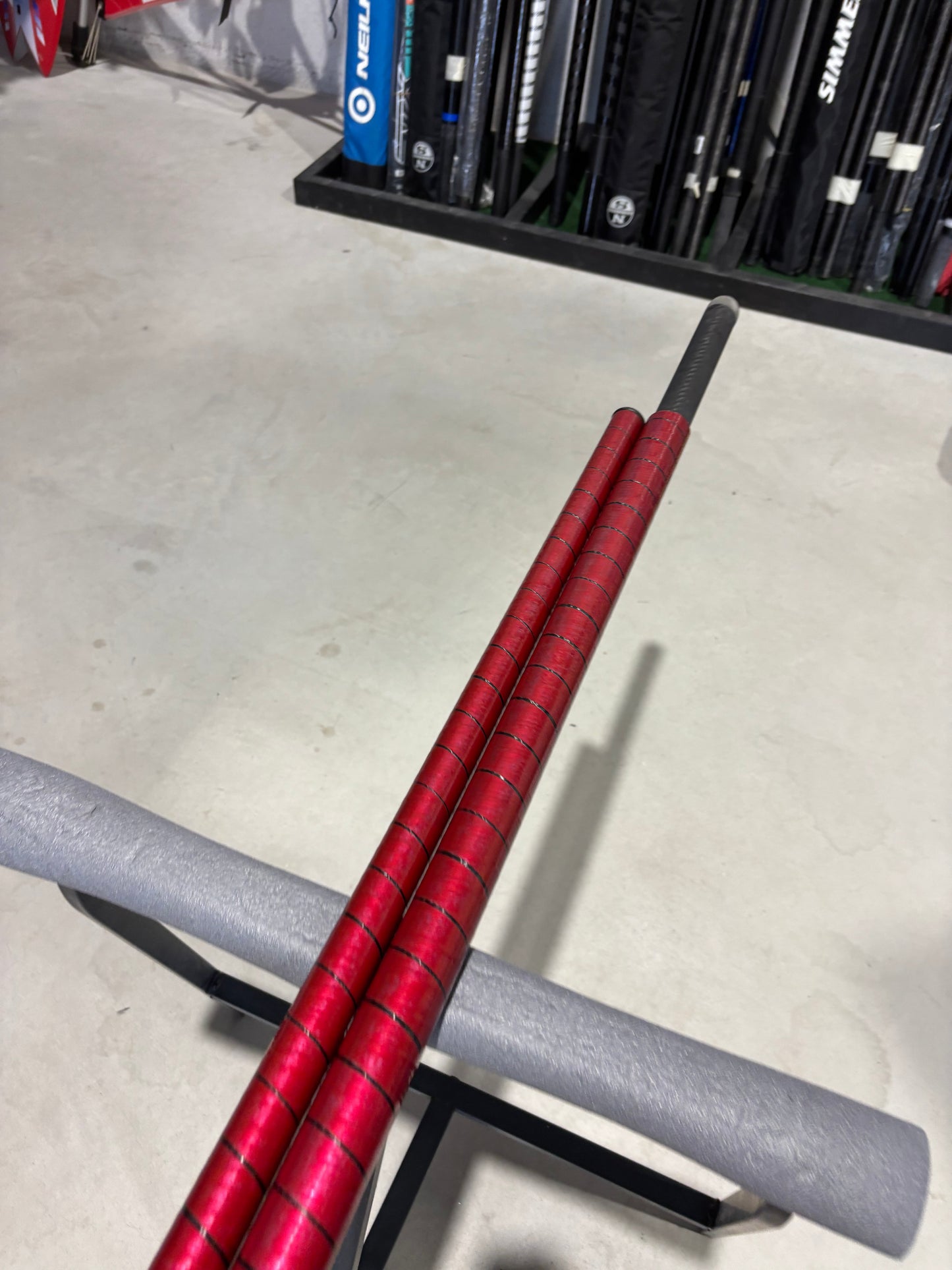 Naish 400 RDM - 90% Carbon - CC