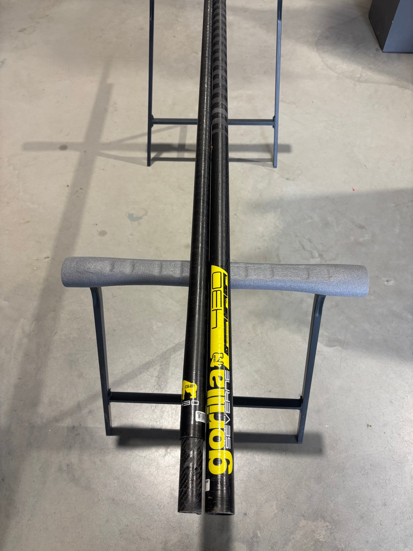 Severne Gorilla 430 RDM - 75% Carbon - CC