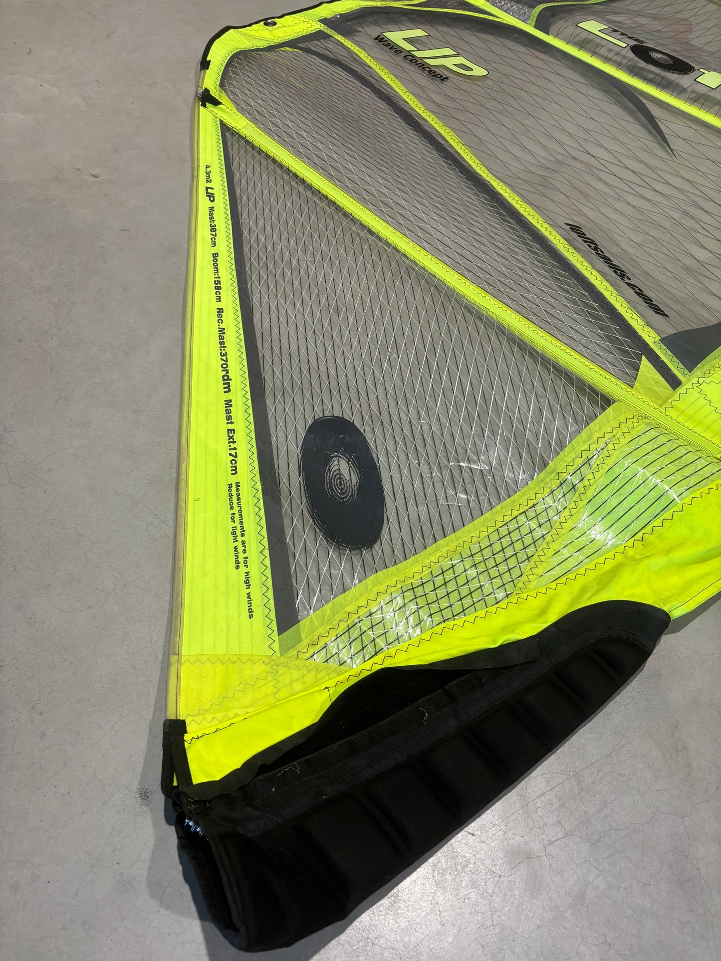 Loftsails Wavelip 4.3