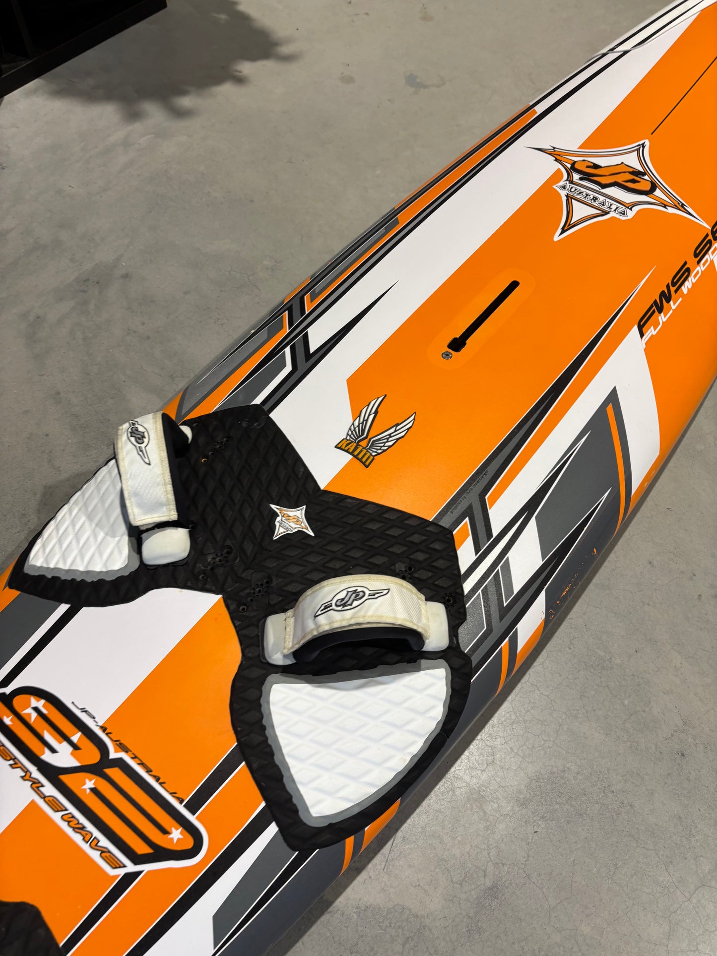 JP Freestyle Wave FWS - 92L