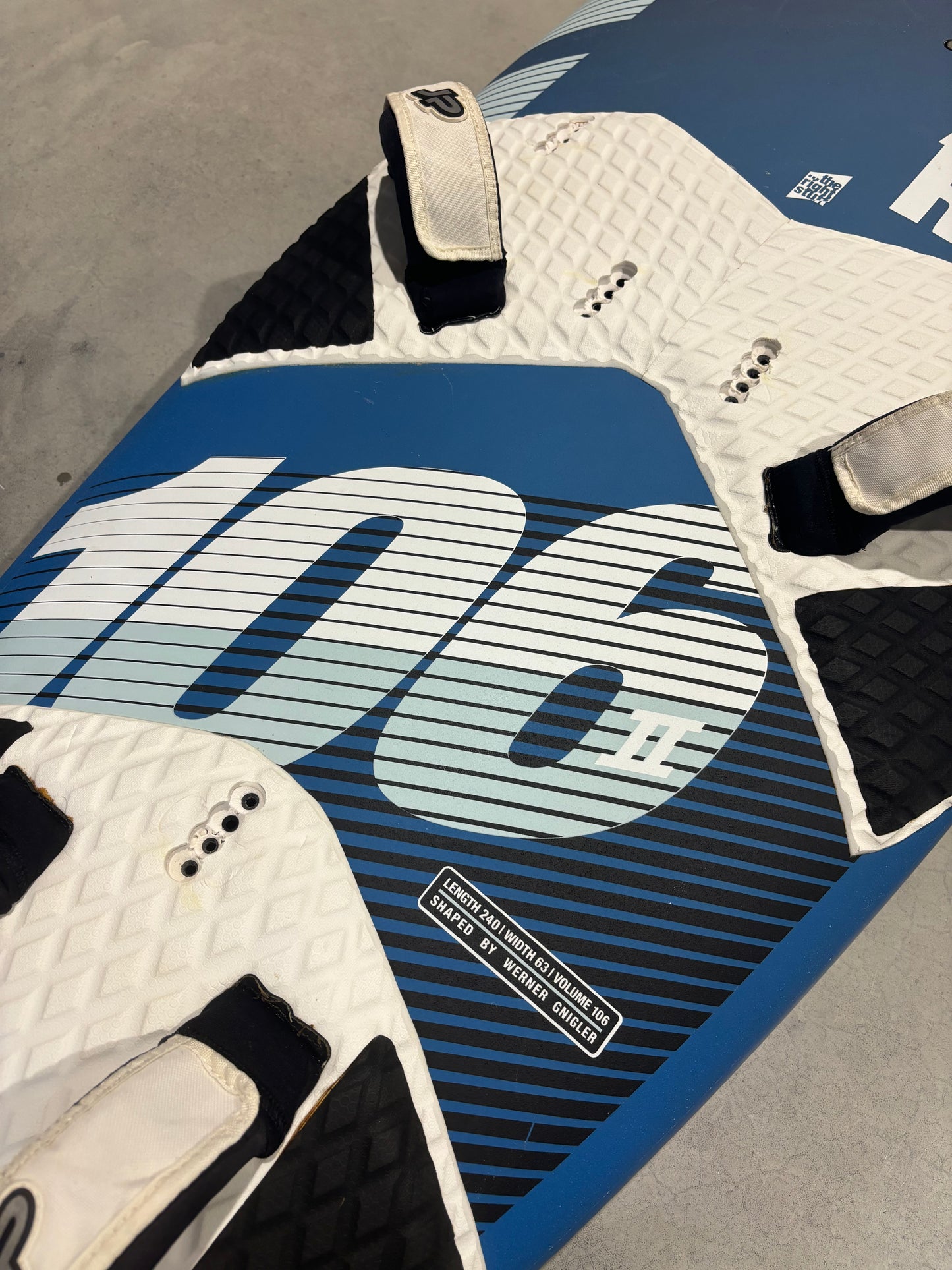 JP All Ride PRO Edition - 106L