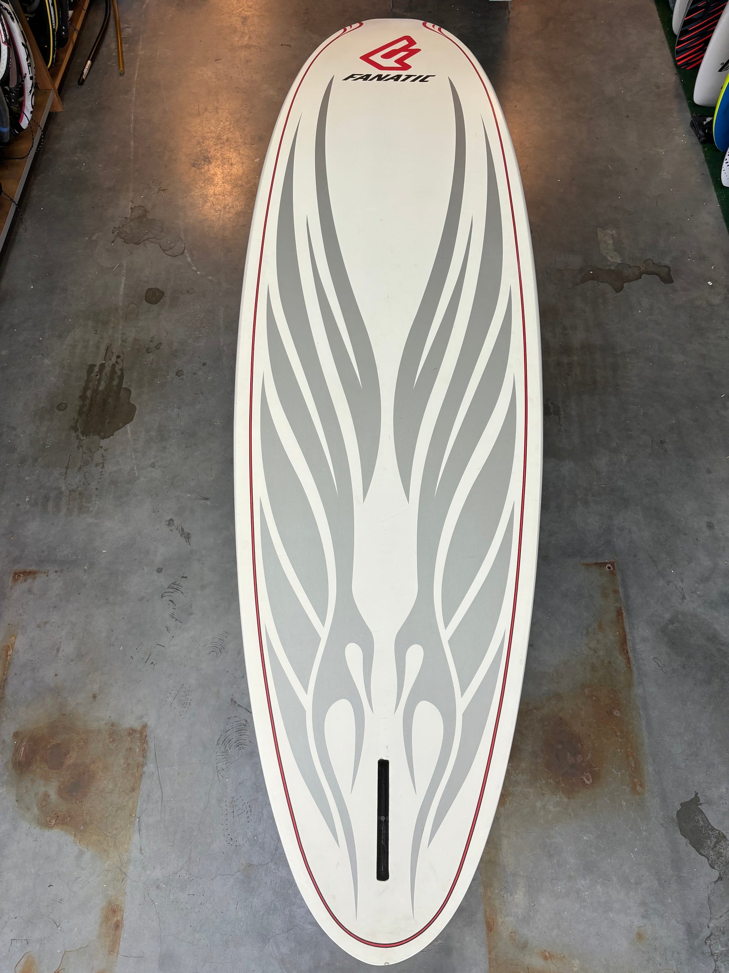 Fanatic Hawk - 108L