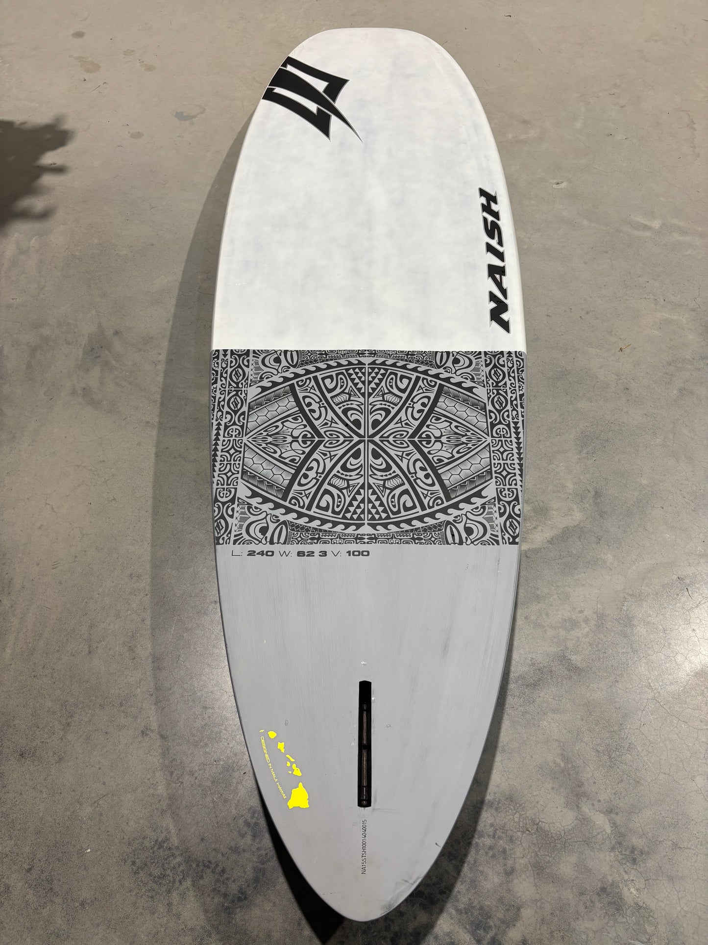 Naish Starship - 100L