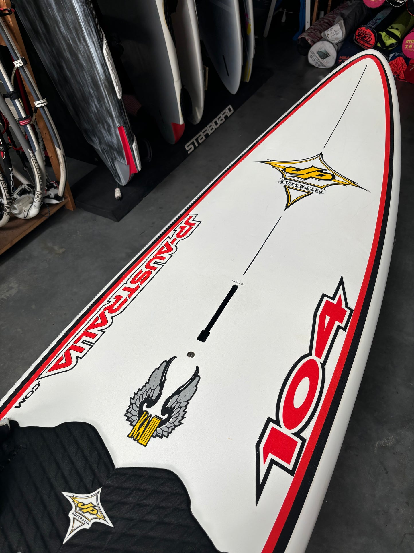 JP Freeride Carve - 104L