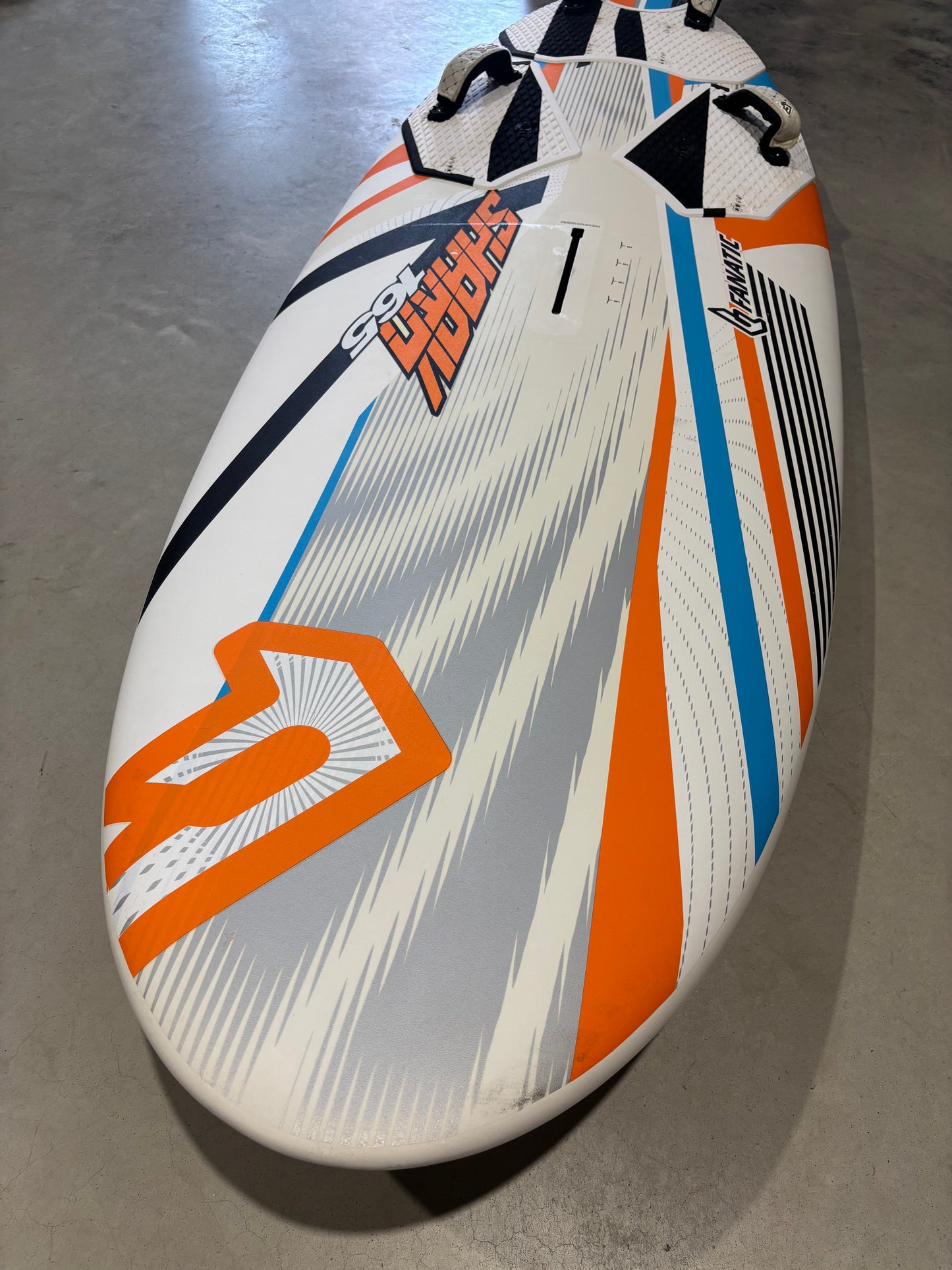 Fanatic Shark HRS - 165L