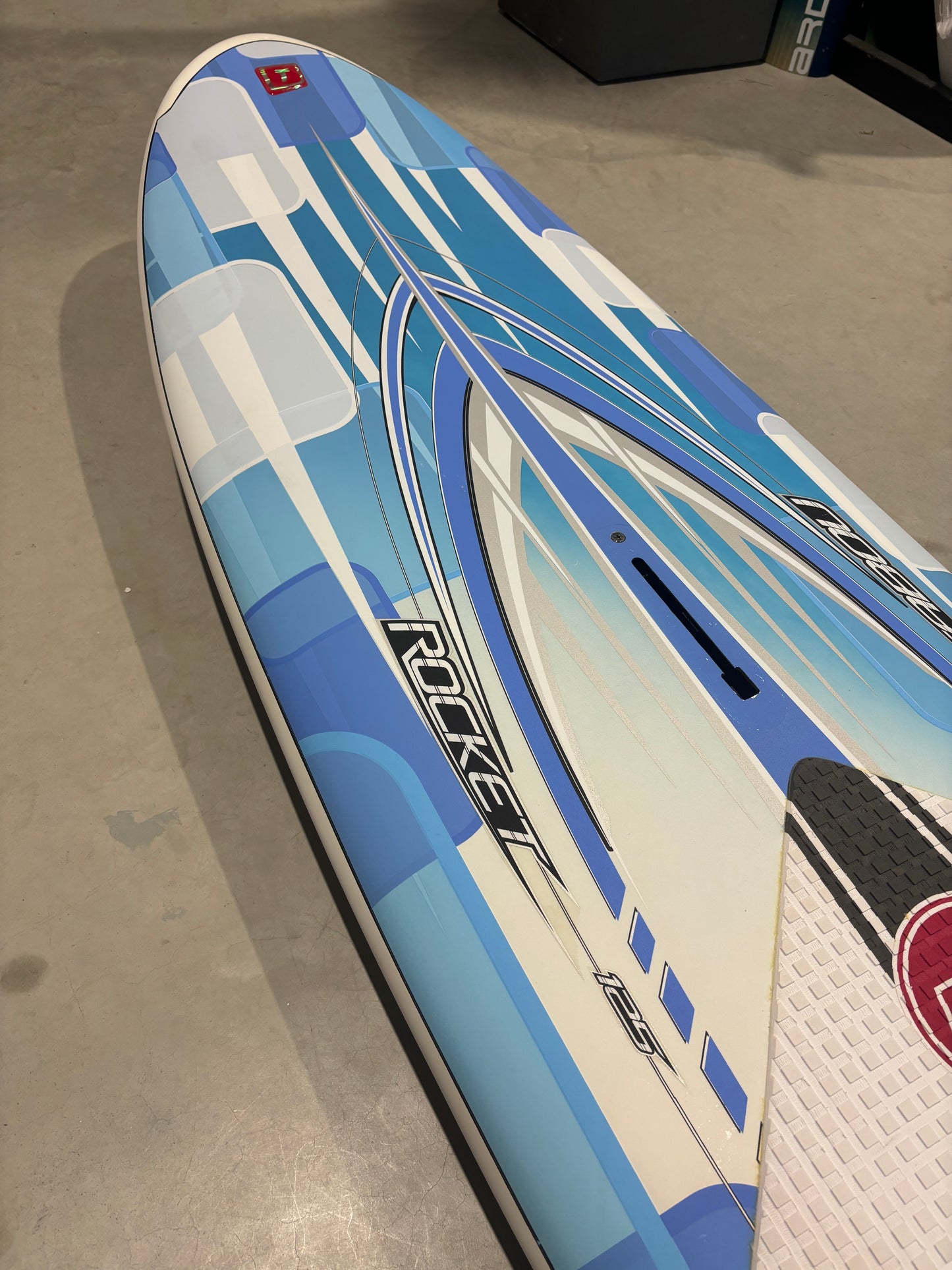 Tabou Rocket - 125L