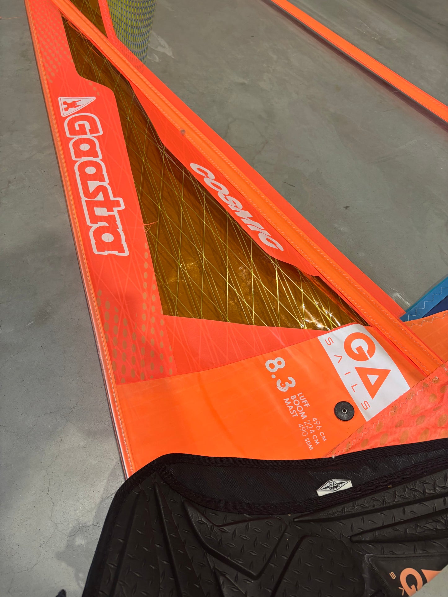 Gaastra Cosmic 8.3