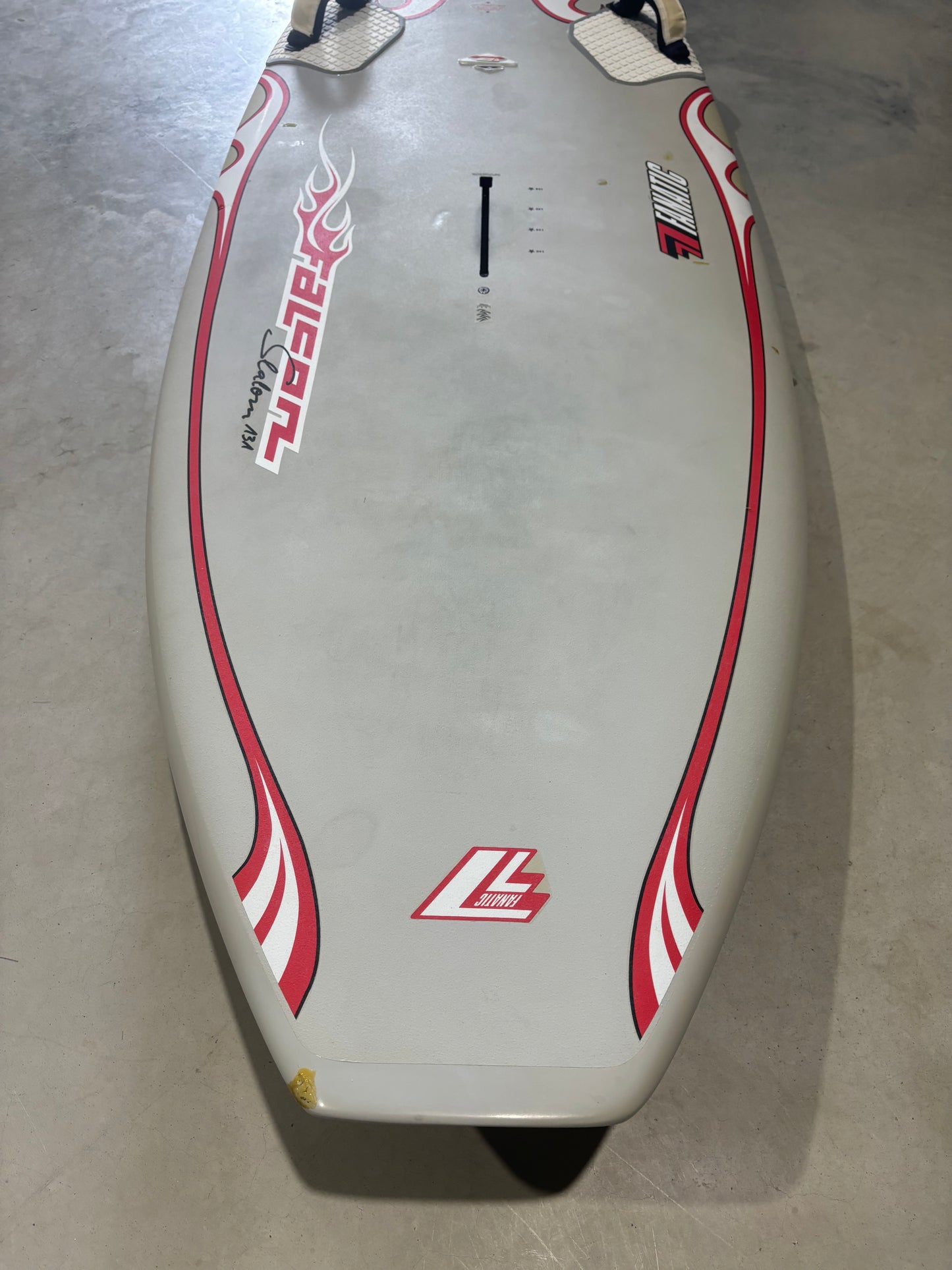 Fanatic Falcon - 131L