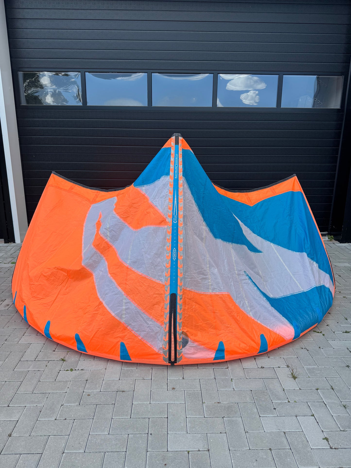 F-One Bandit 9m + Brunotti Onyx 136x40 + F-One Bar