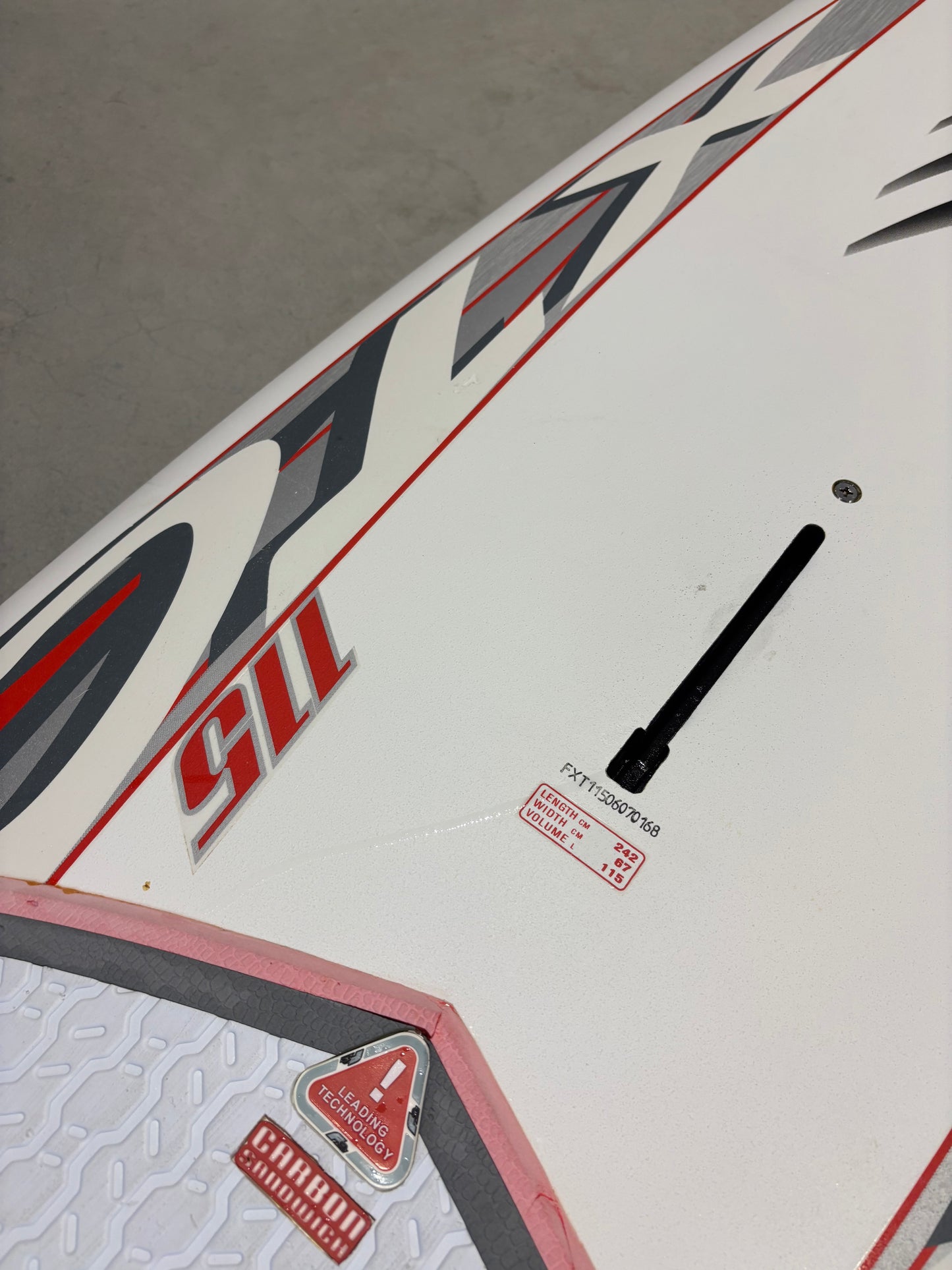 F2 XTC - 115L