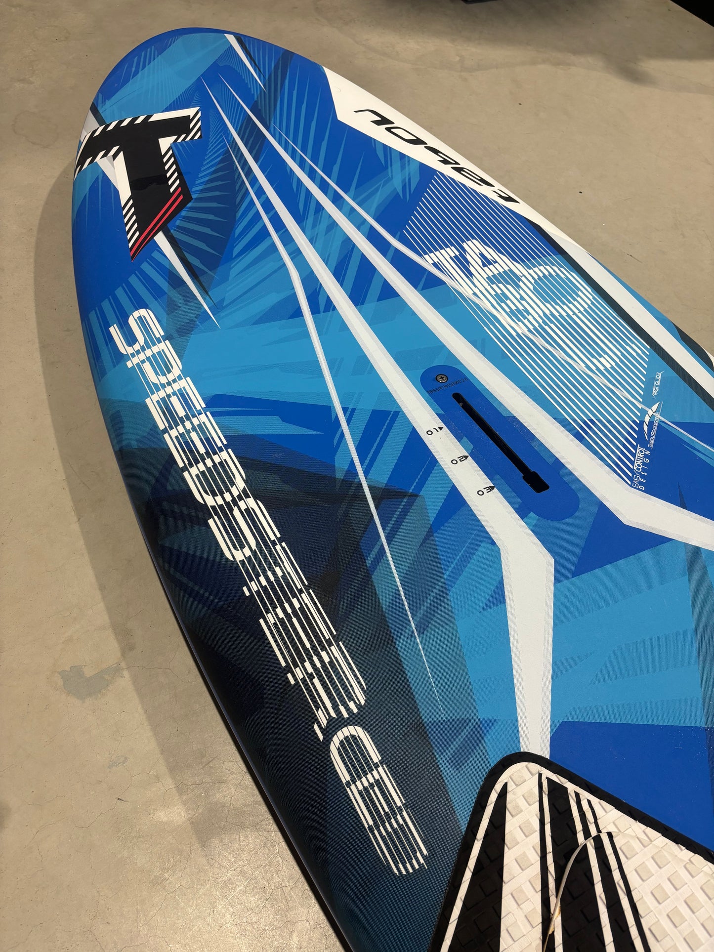 Tabou Speedster CED - 128L