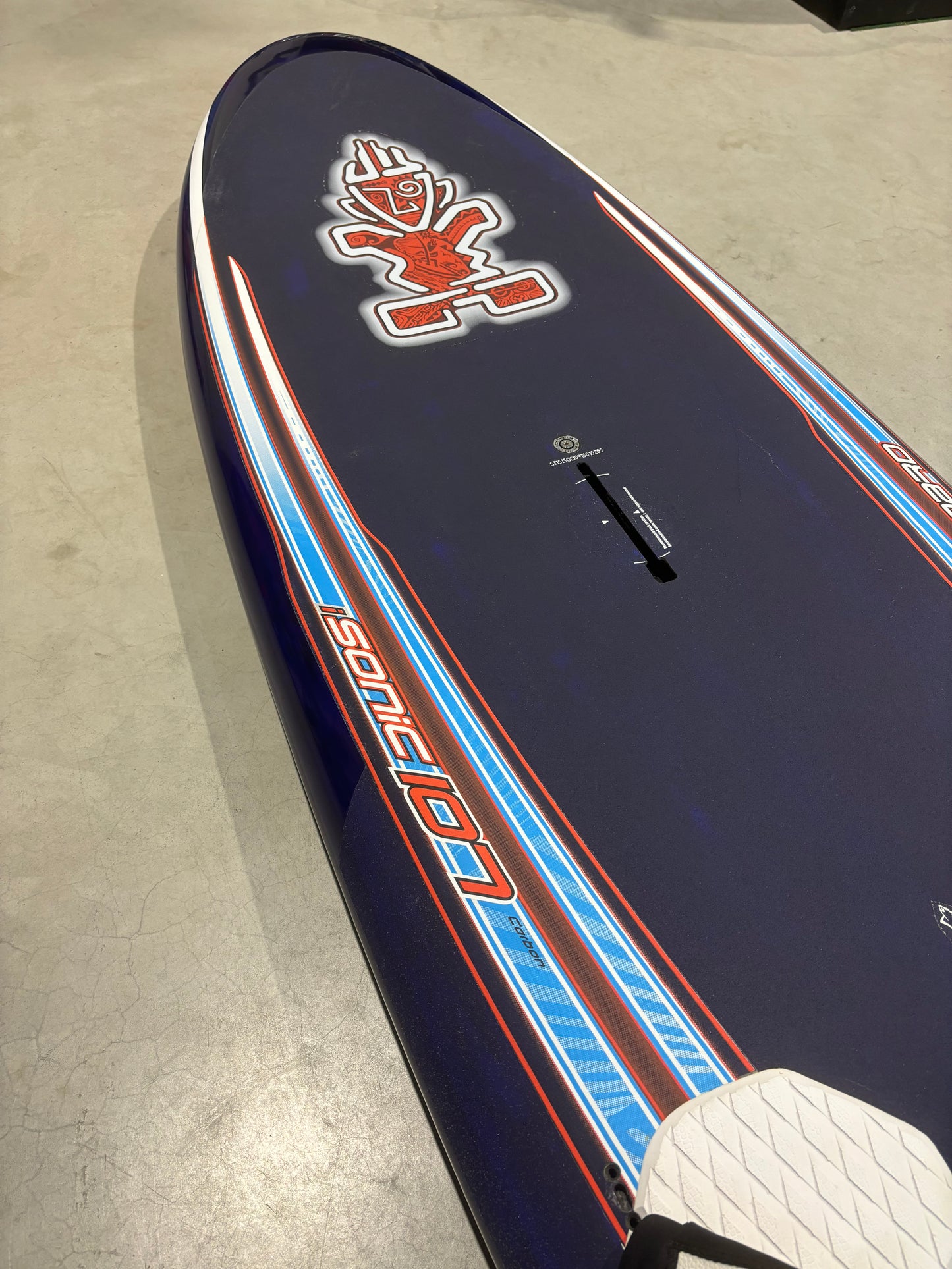 Starboard Isonic Carbon - 107L