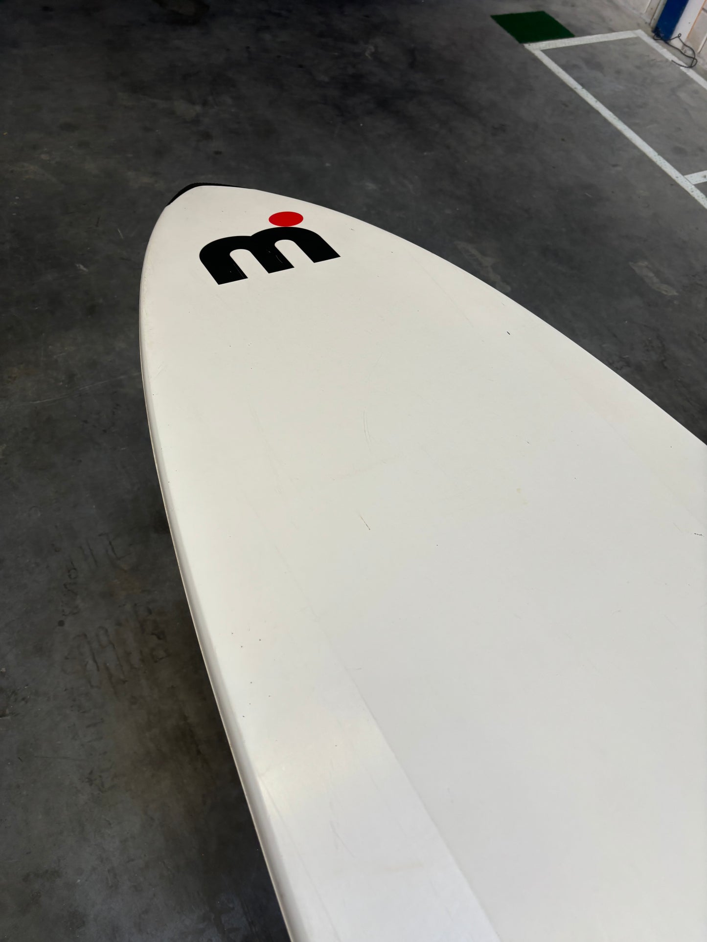 Mistral One Design 372 | Raceboard - 235L