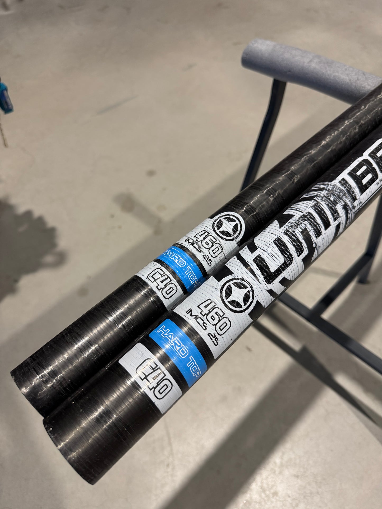 Gaastra Cosmic 7.5 + Unifiber Hardtop 460 SDM C40