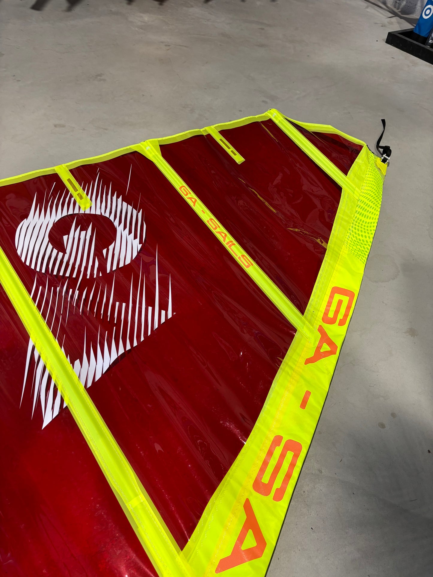Gaastra Matrix 6.2 + Gaastra 430 SDM C75