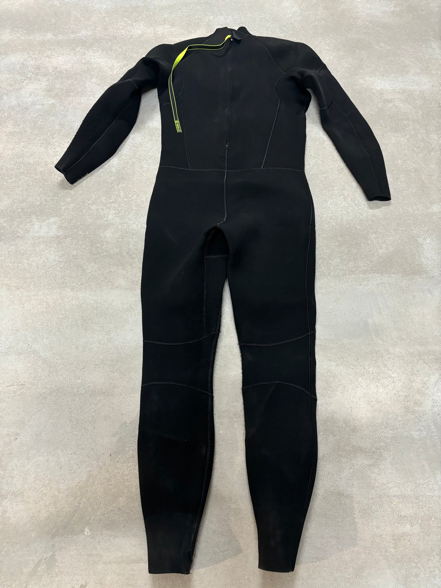 Olaian wetsuit 4/3mm maat L