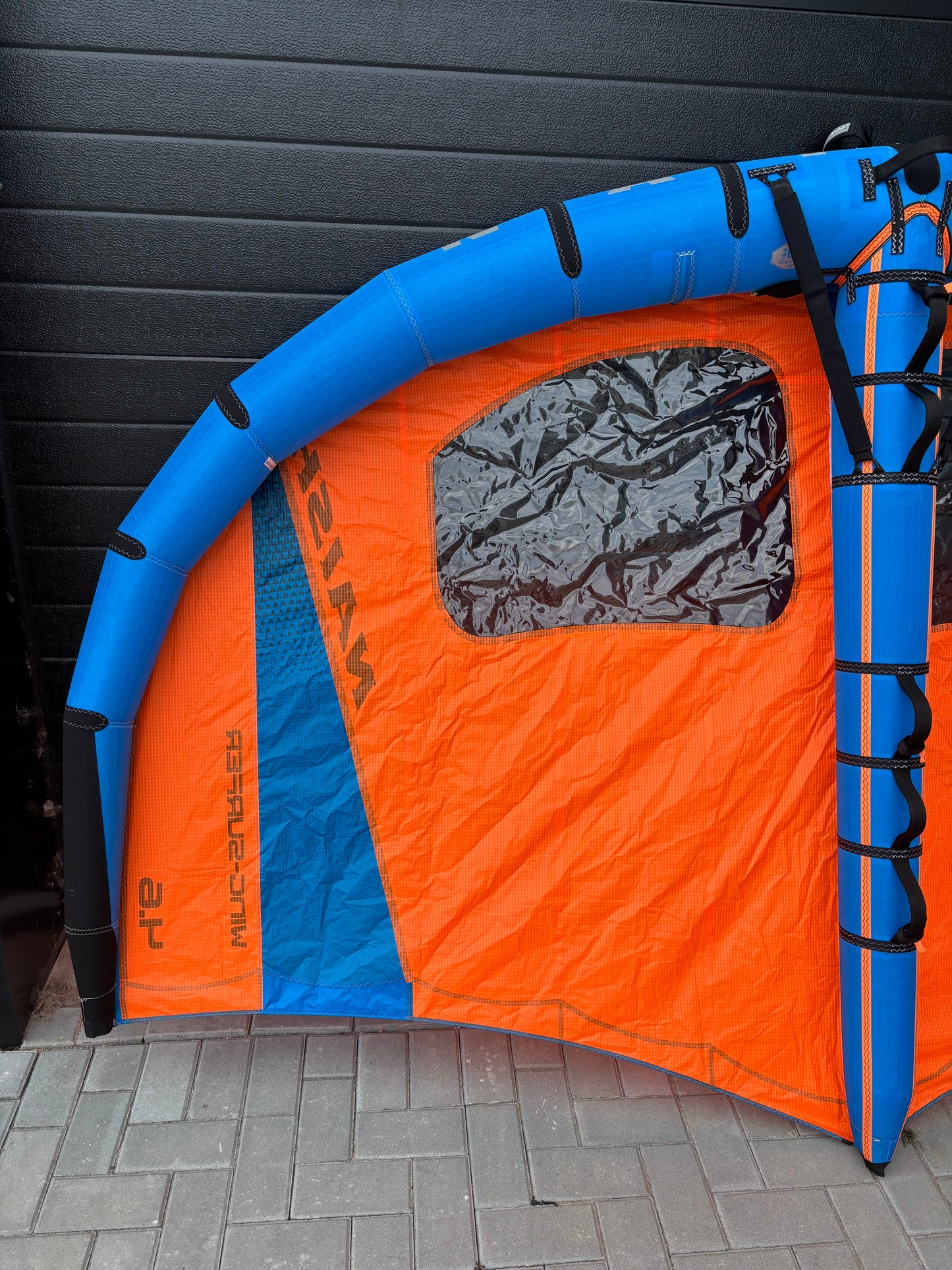 Naish Wingsurfer S26 4.6m / NIEUW