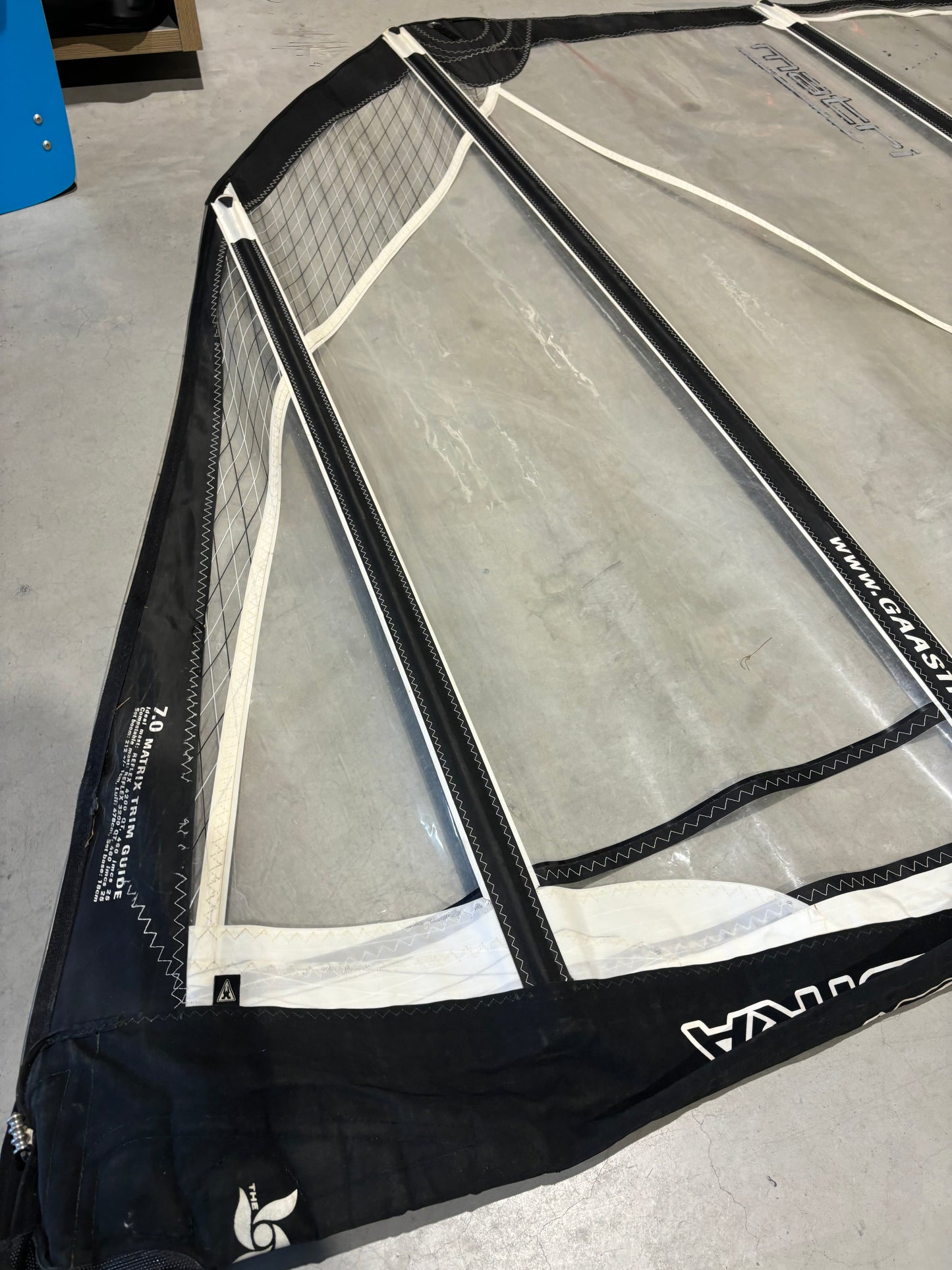 Gaastra Matrix 7.0