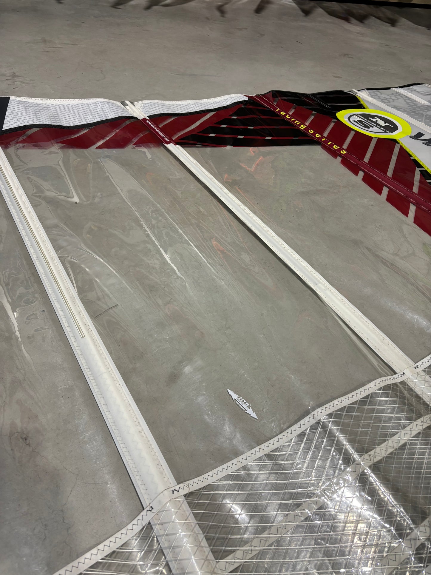 COMBI DEAL | North Sails Warp 6.3 - 7.0 - 7.8