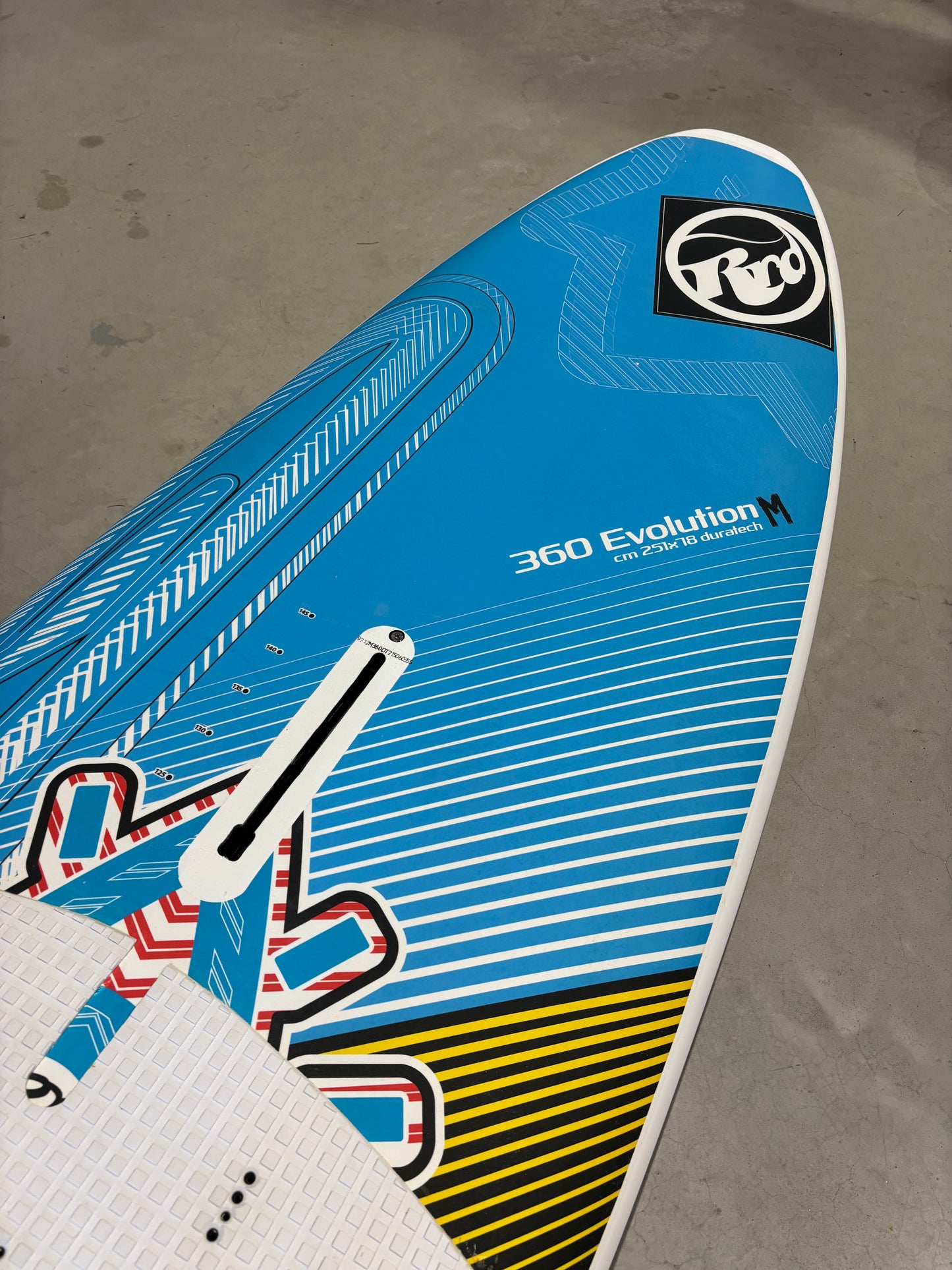RRD Evolution M - 155L