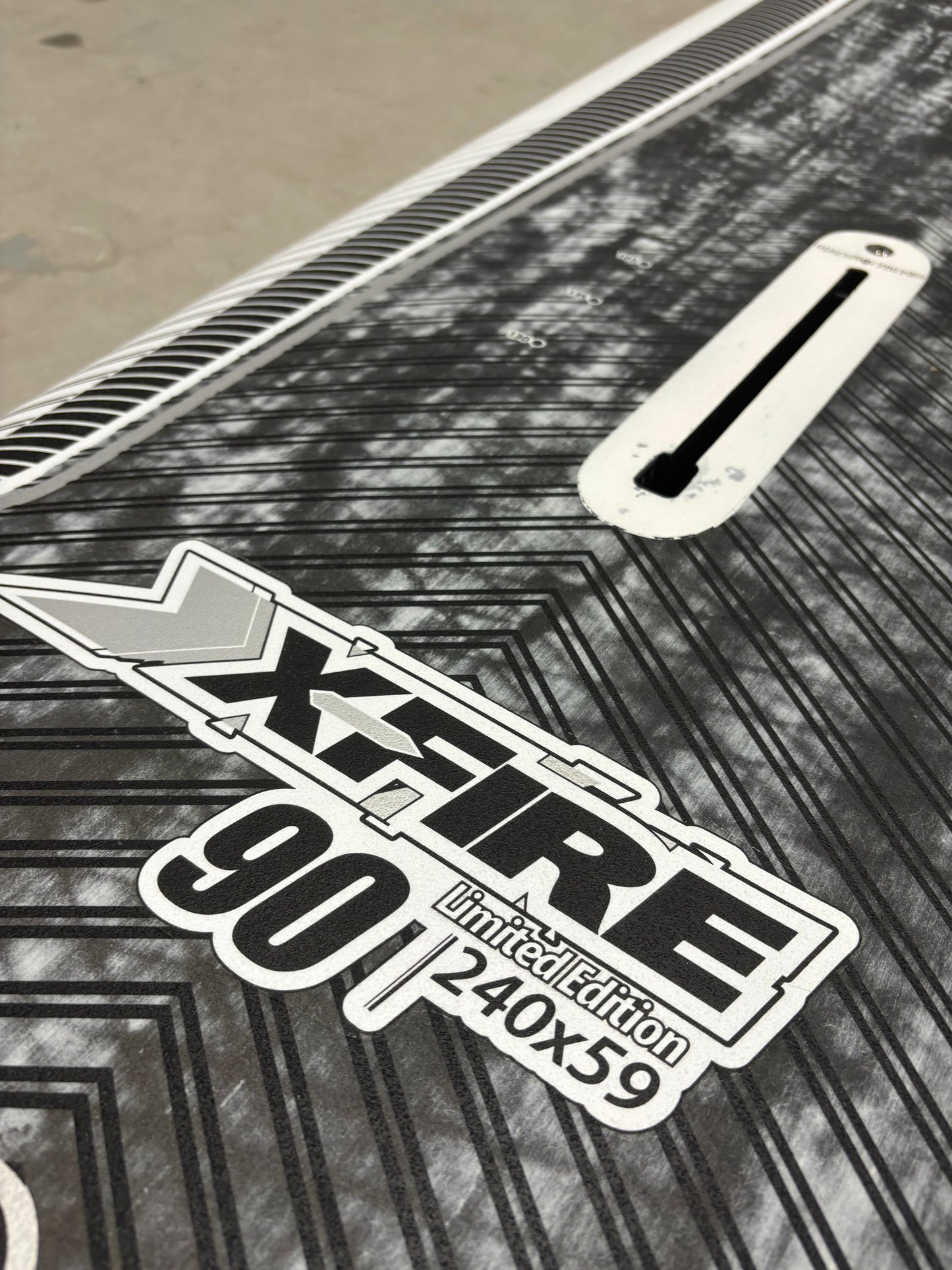 RRD X-Fire LTD - 90L