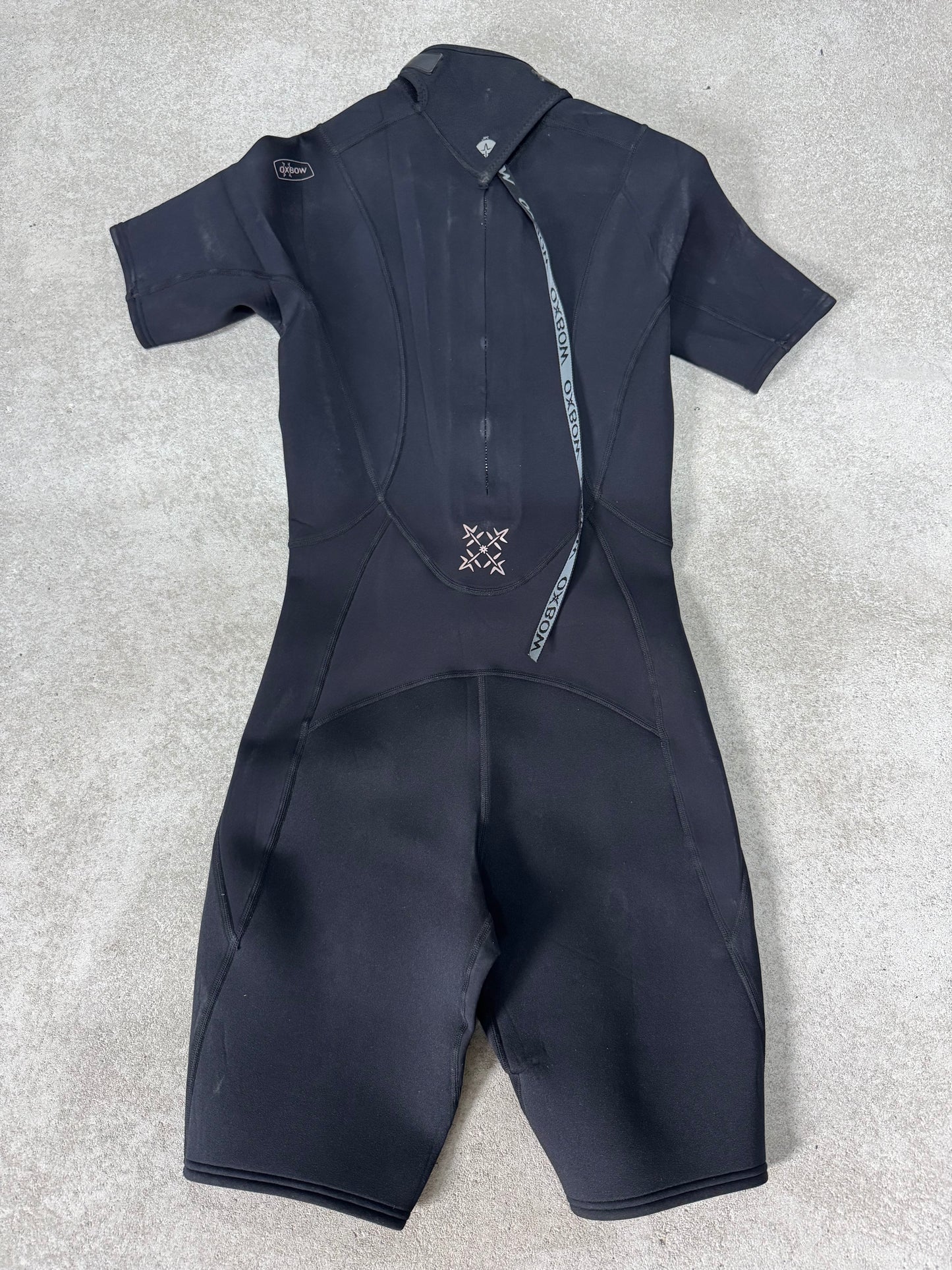 Oxbow Shorty 2mm Dames Maat L