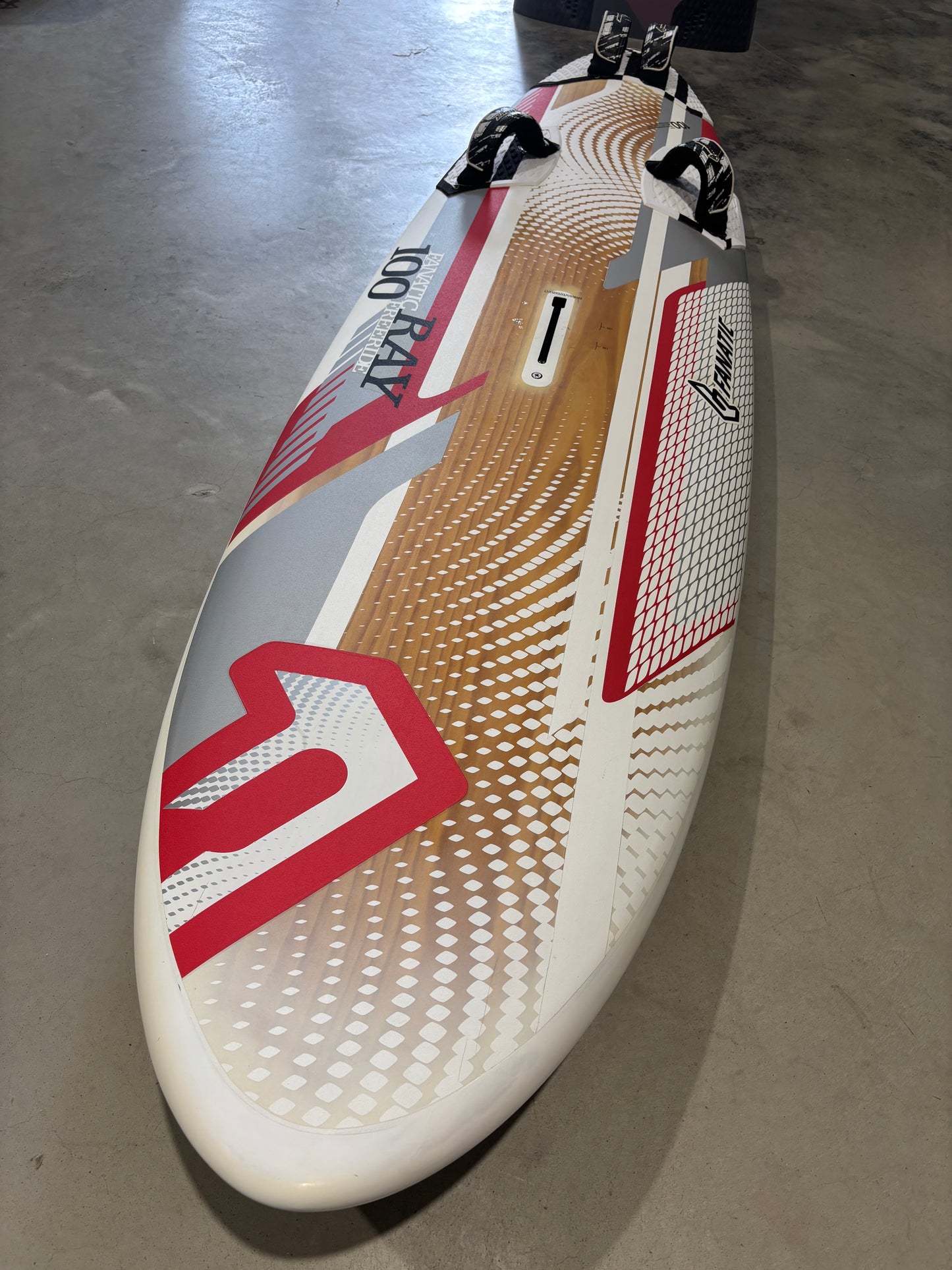 Fanatic Ray Wood - 100L