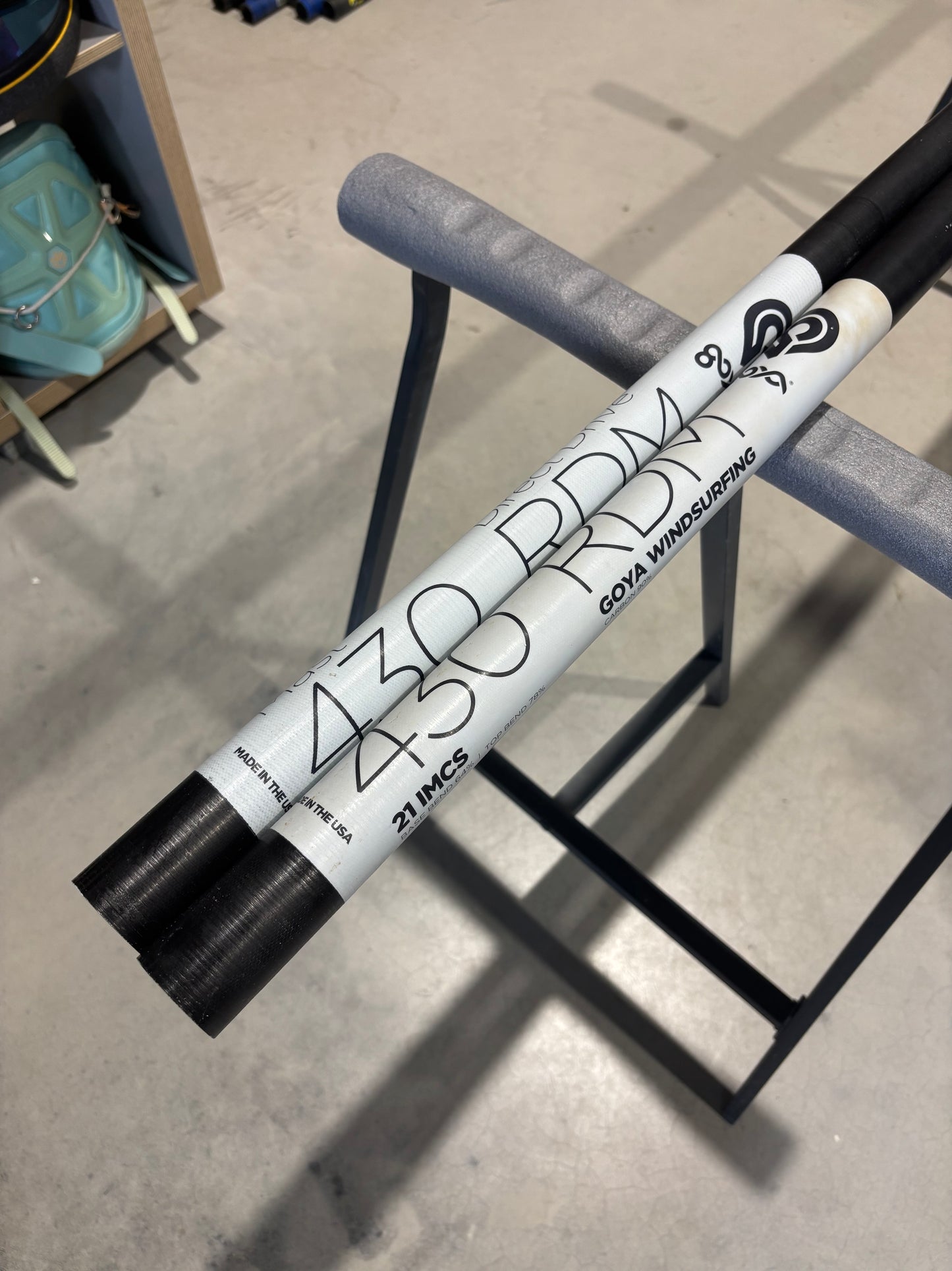 Goya 430 RDM - 90% Carbon - CC