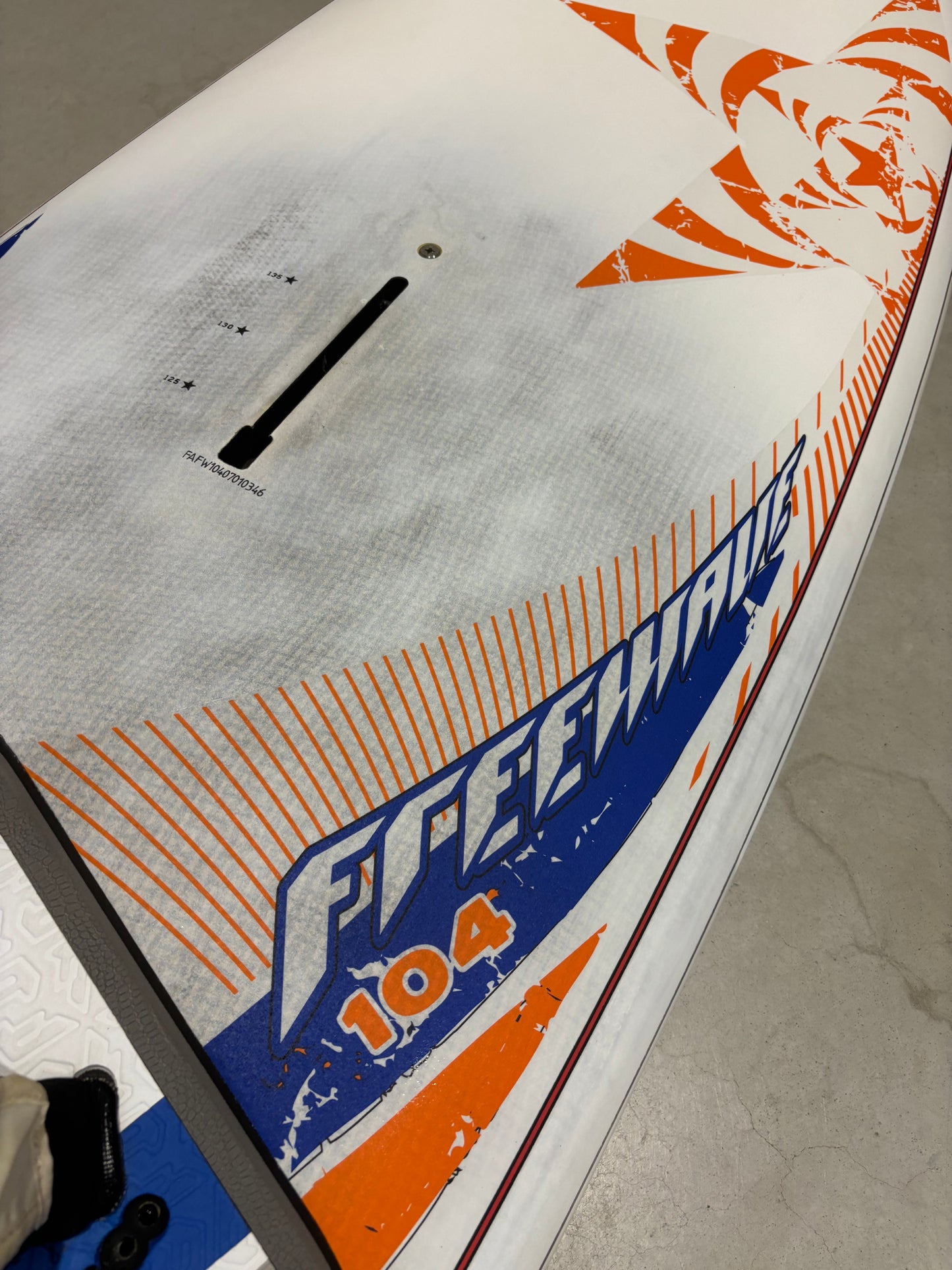 Fanatic Freewave Carbon - 104L