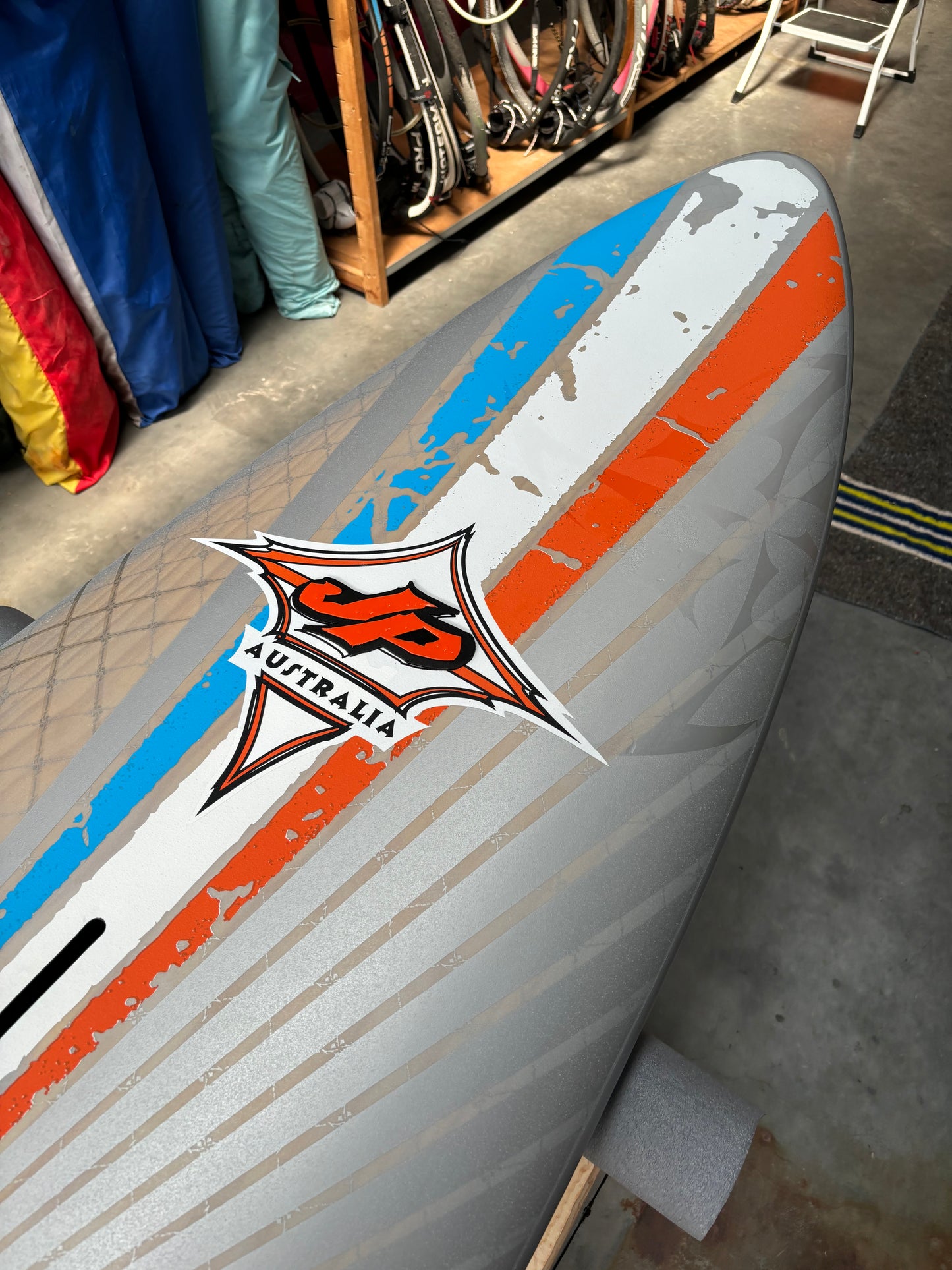 JP Freestyle Wave FWS - 85L