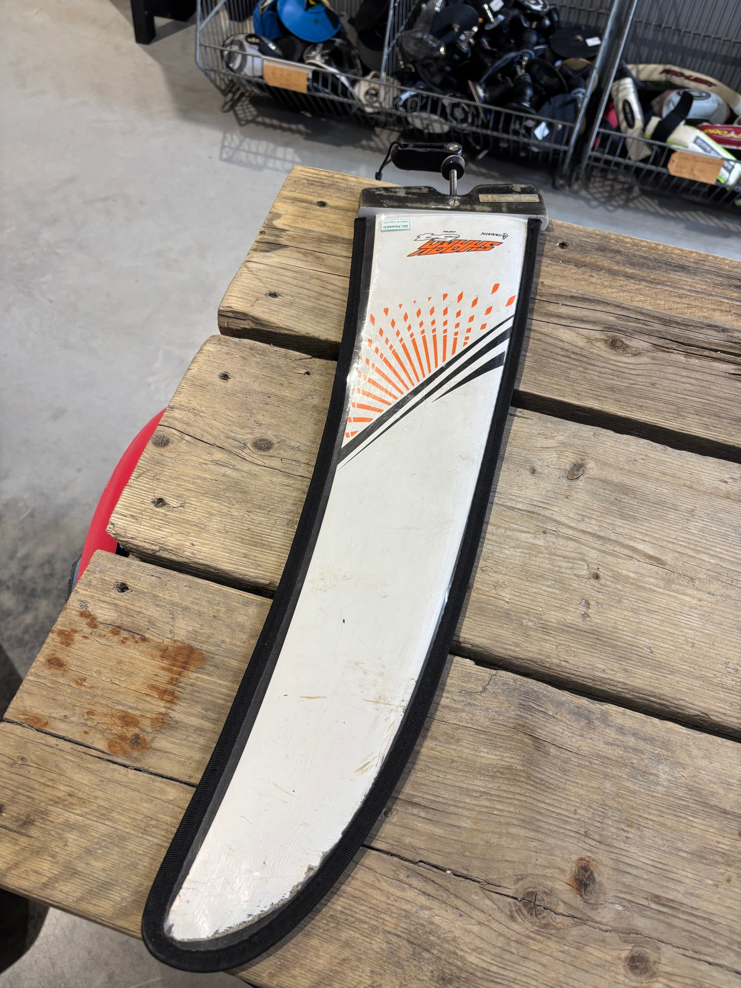 Fanatic Shark HRS - 165L