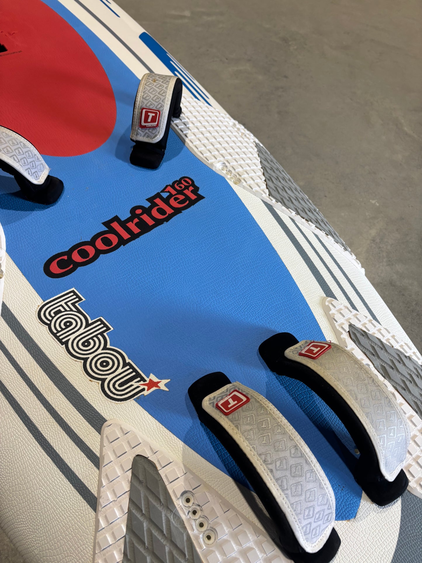 Tabou Coolrider - 160L
