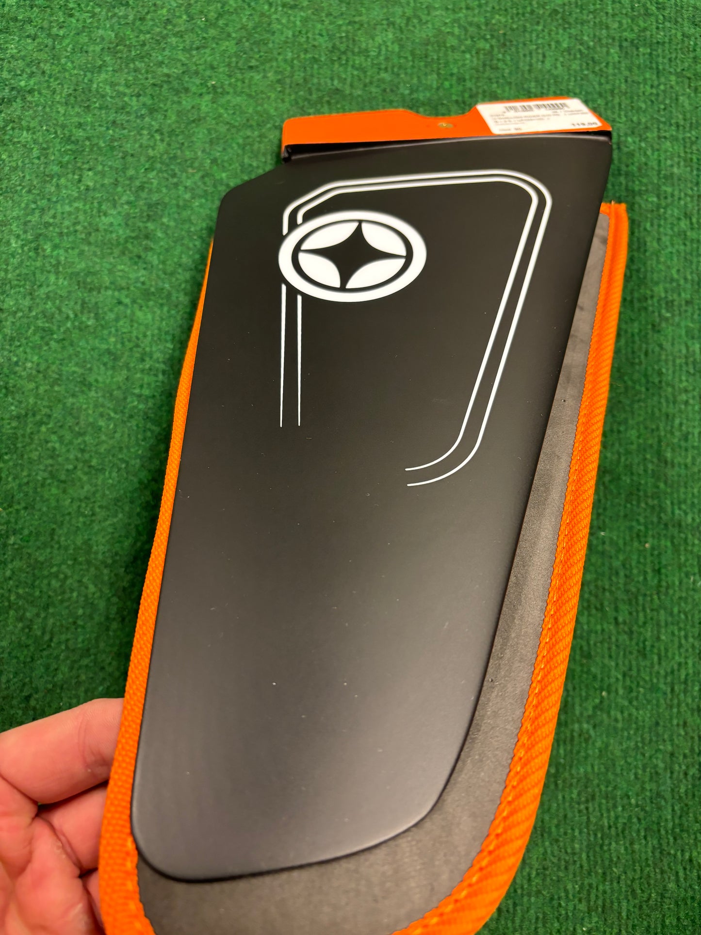 Unifiber Shallow Rider 30 cm Powerbox - NIEUW