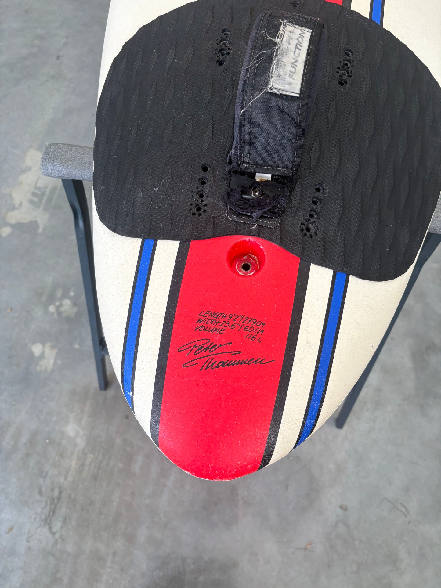 F2 Ride - 116L