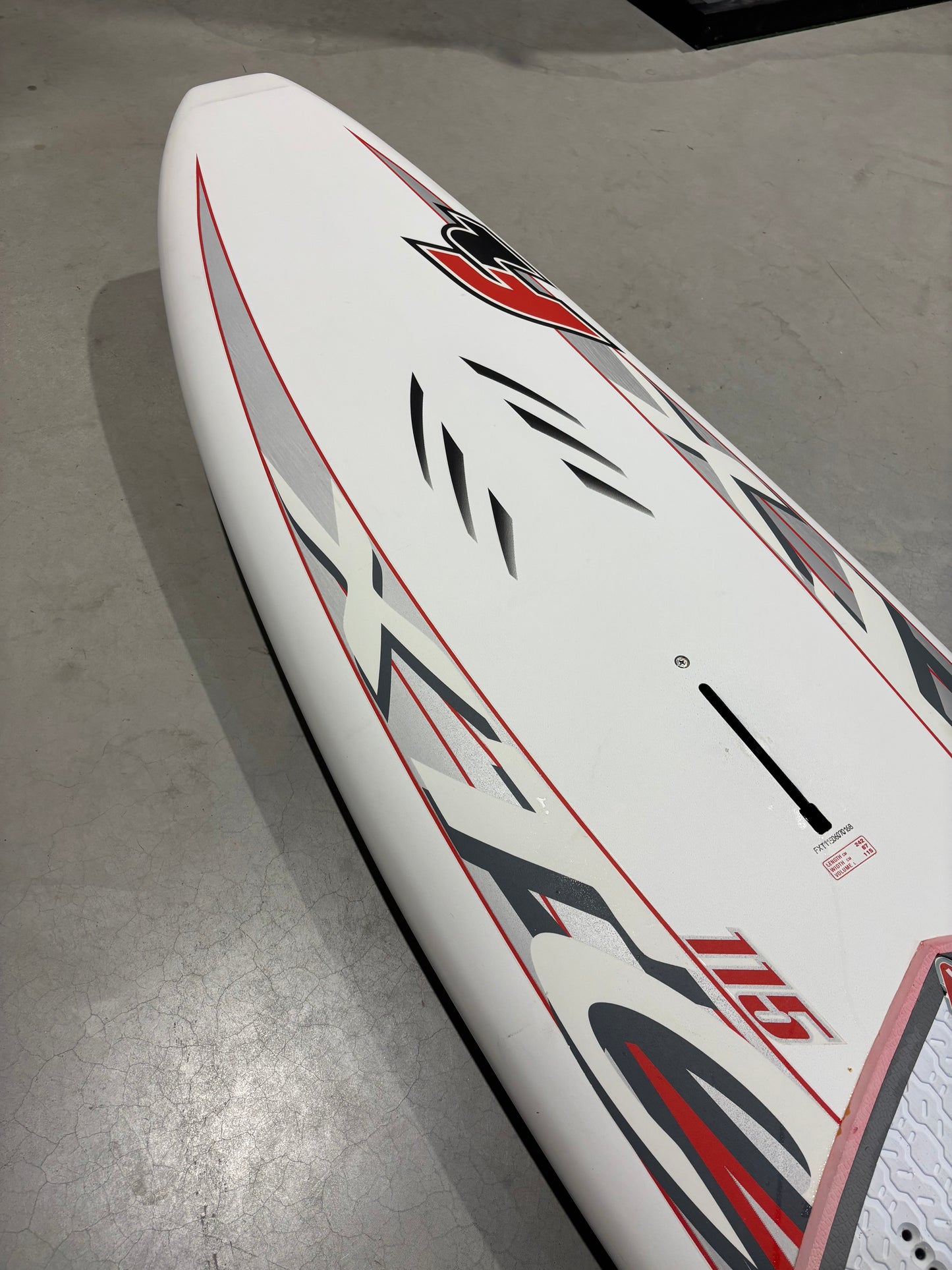 F2 XTC - 115L