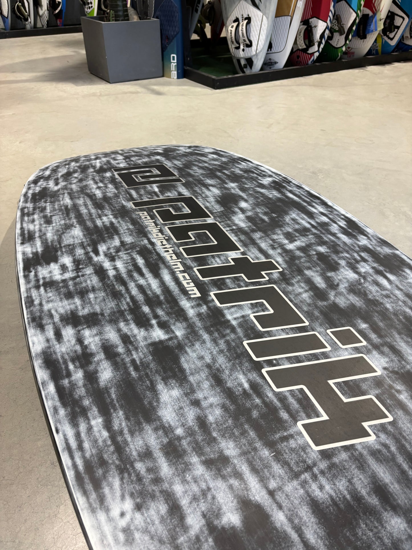 Patrik Slalom V3 - 135L