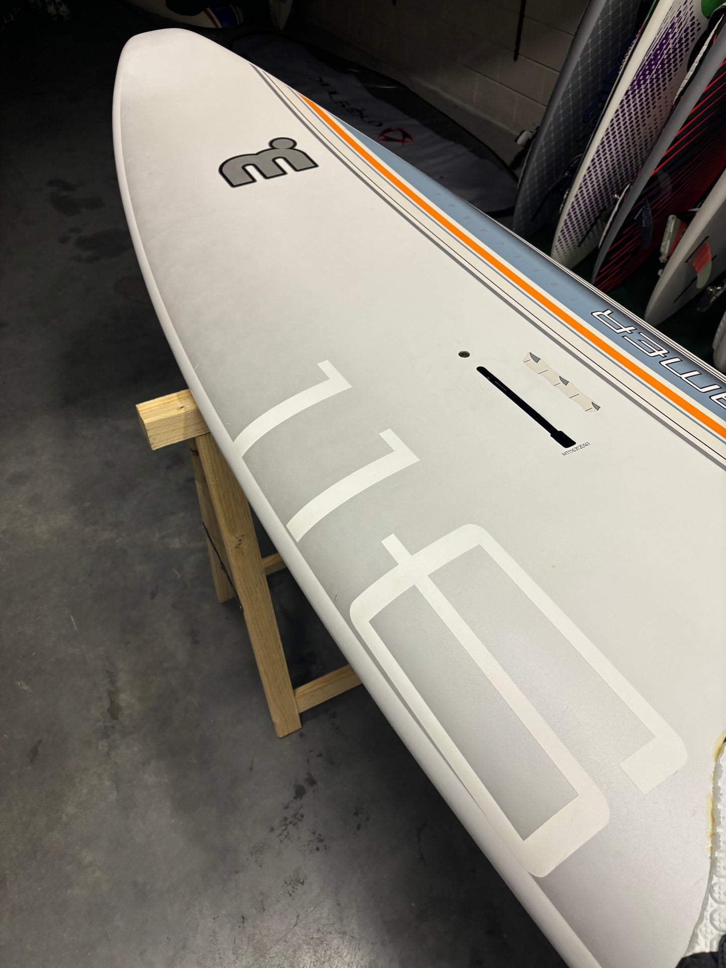 Mistral Screamer - 116L
