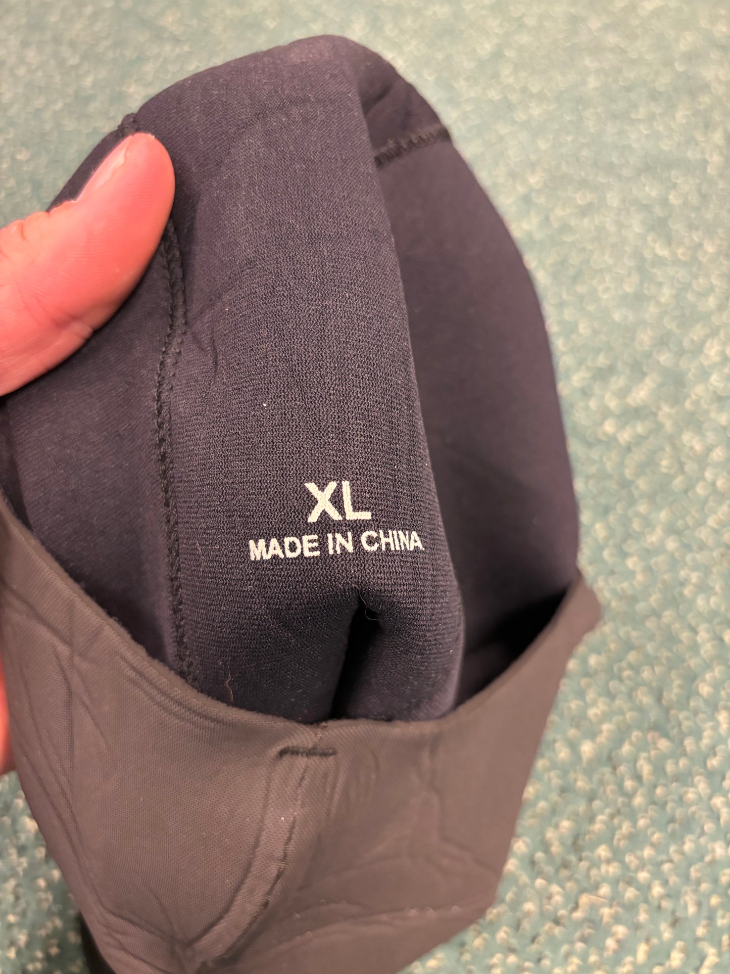 Prolimit Hood maat XL