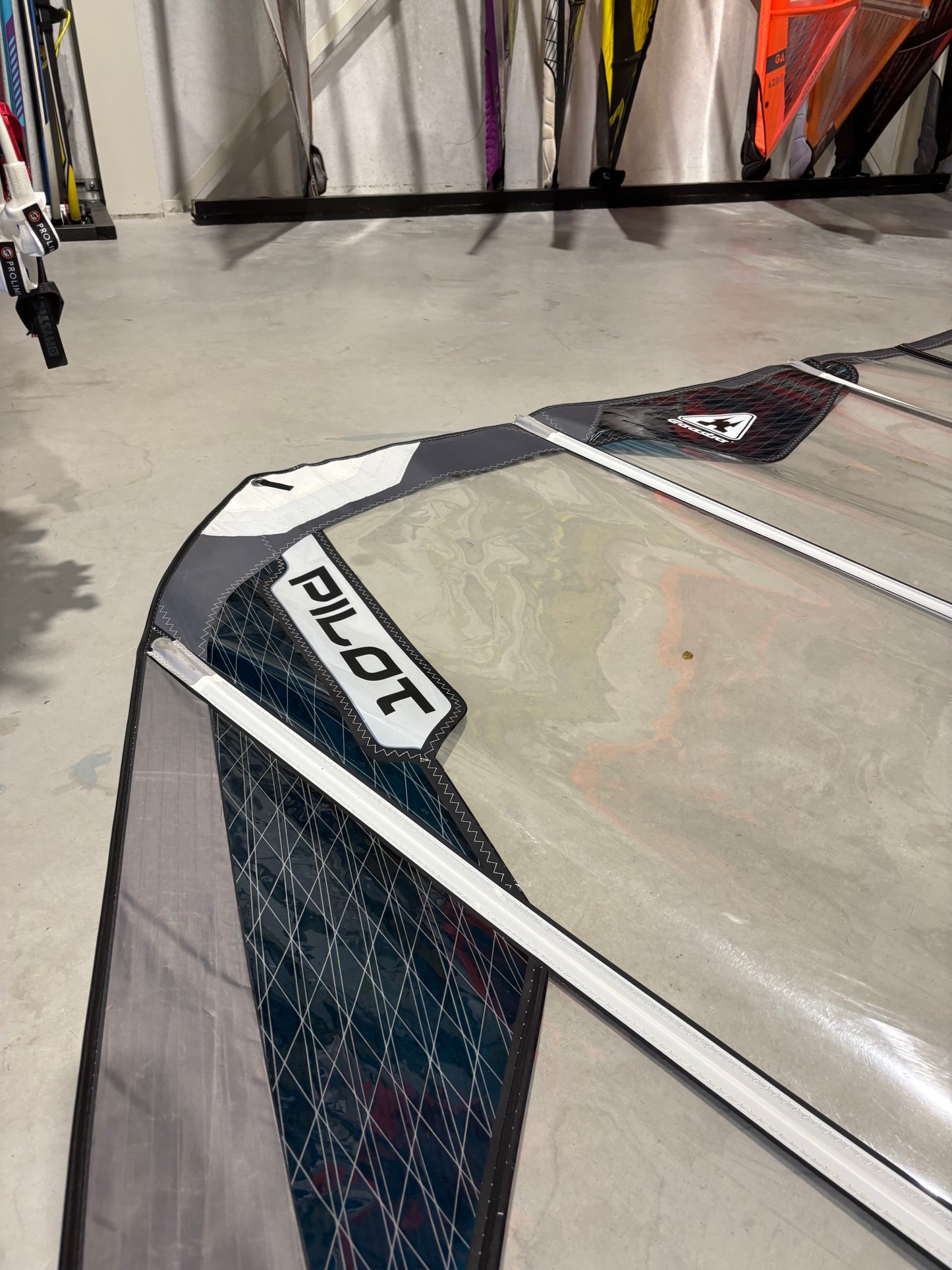 Gaastra Pilot 6.0 + STX 430 SDM C20