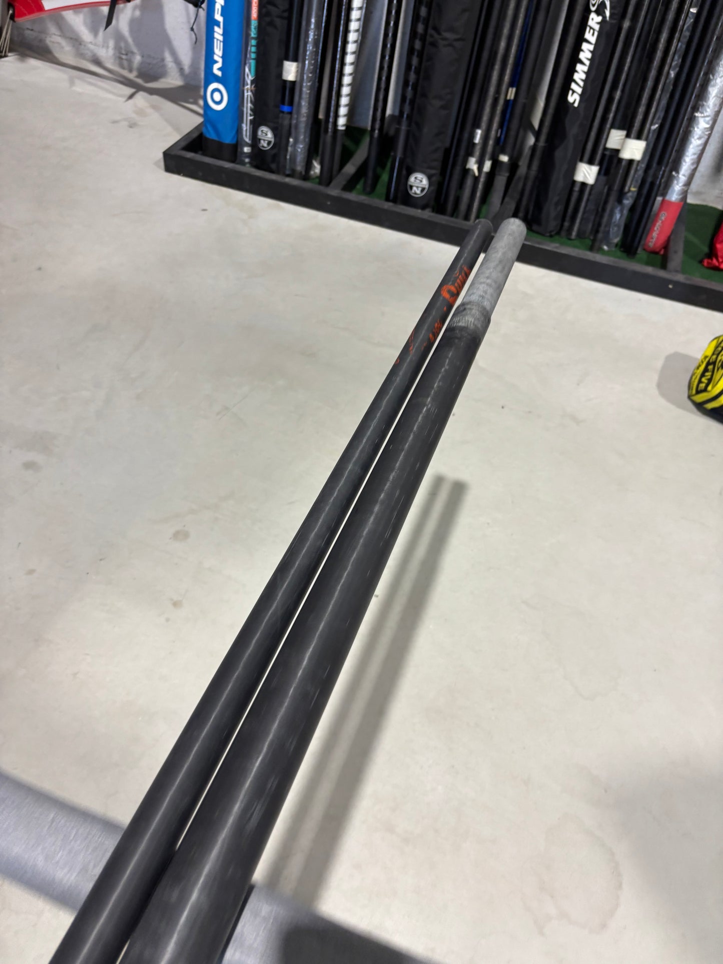 Point-7 ACX 8.0 + Quicktip 460 SDM C55