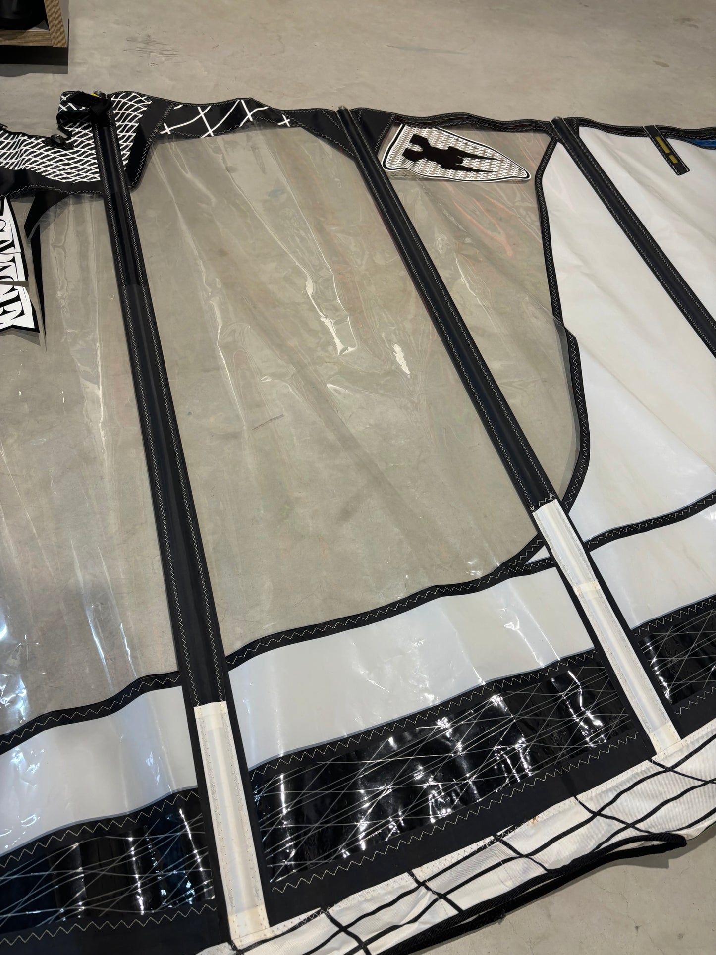 Gaastra Savage 6.2 + Gaastra 430 RDM C75